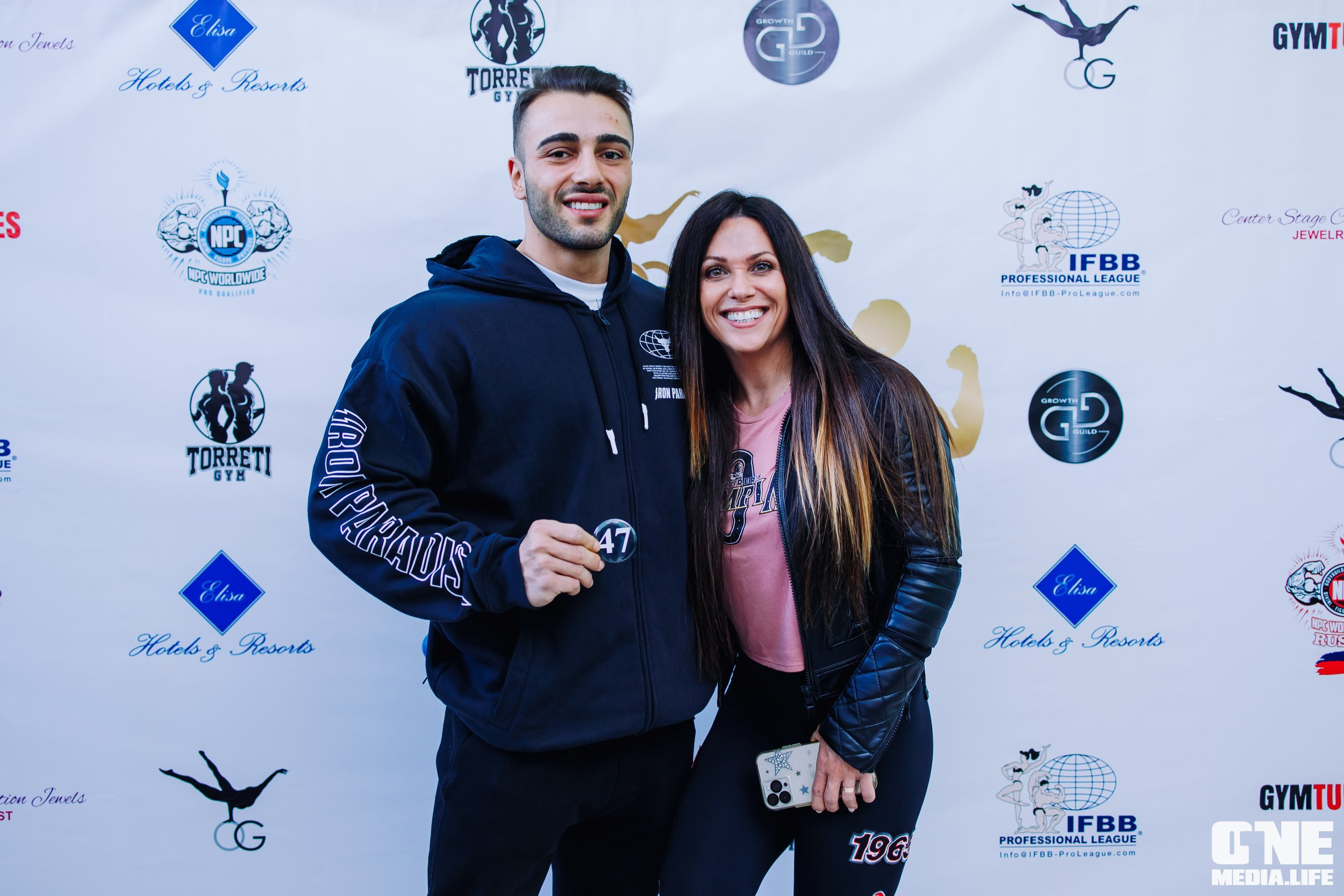 NPC Worldwide — регистрация участников. One Media Life: фоторепортажи, фотоотчеты с мероприятий и заведений