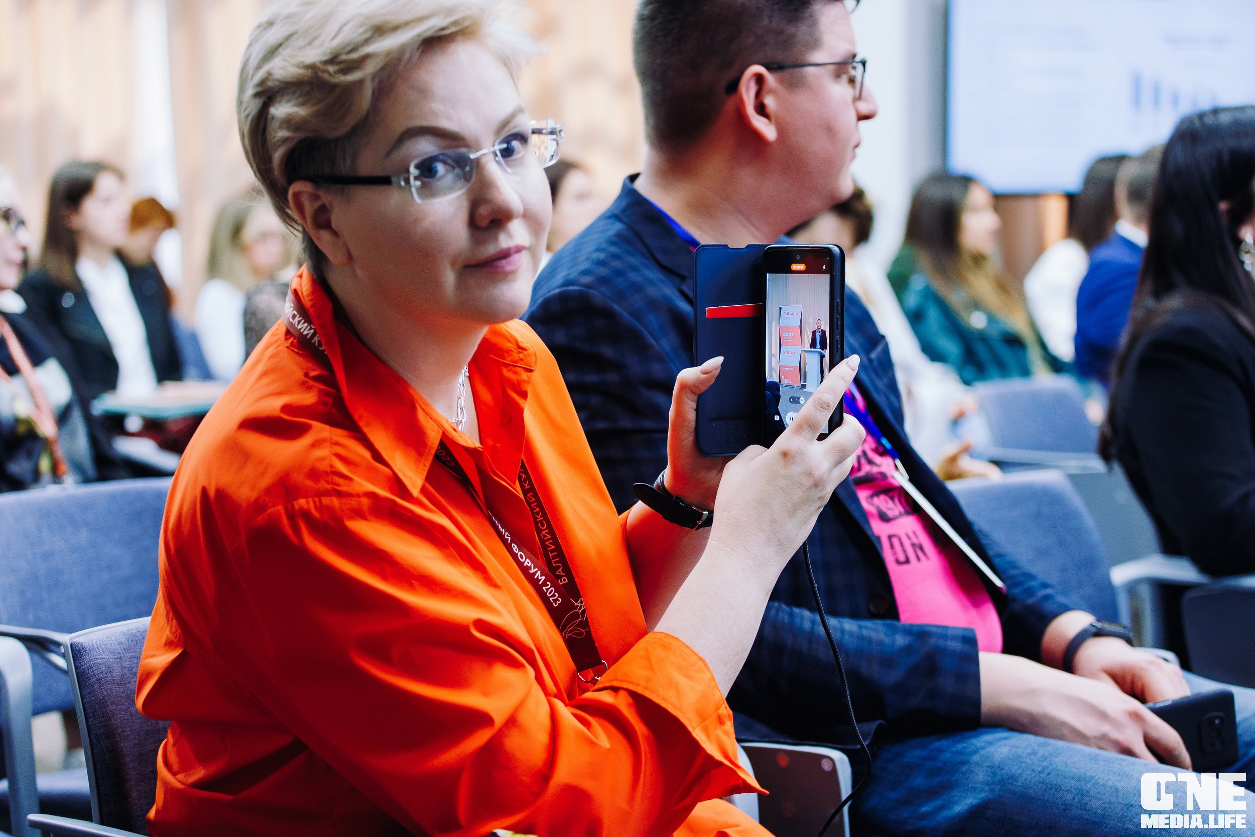 Балтийский Культурный Форум. День 2. One Media Life: фоторепортажи, фотоотчеты с мероприятий и заведений