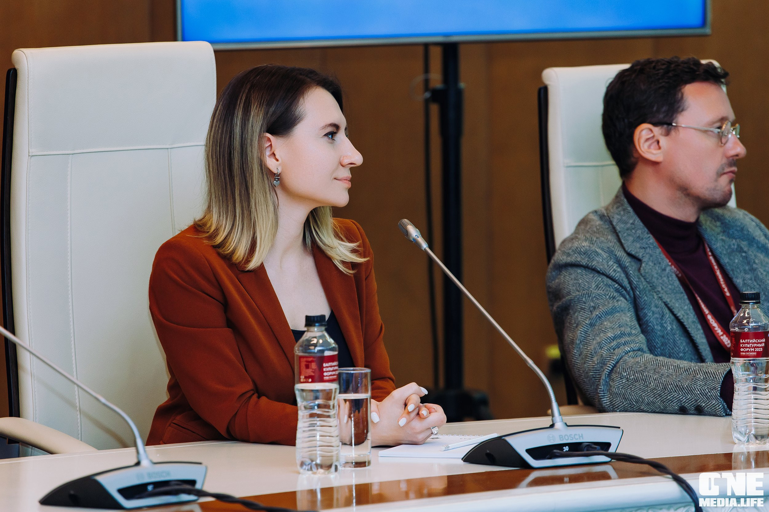 Балтийский Культурный Форум. День 2. One Media Life: фоторепортажи, фотоотчеты с мероприятий и заведений