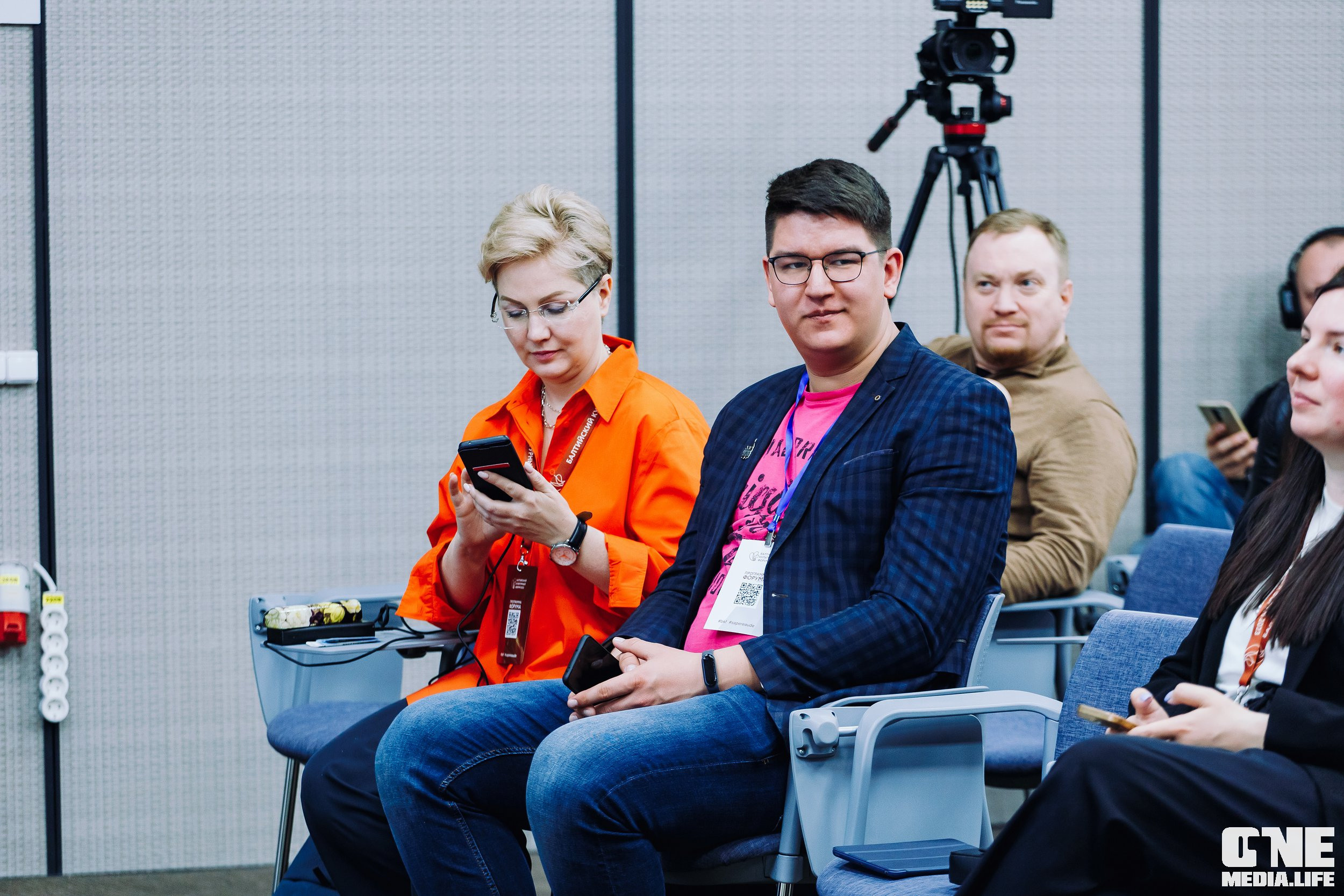 Балтийский Культурный Форум. День 2. One Media Life: фоторепортажи, фотоотчеты с мероприятий и заведений