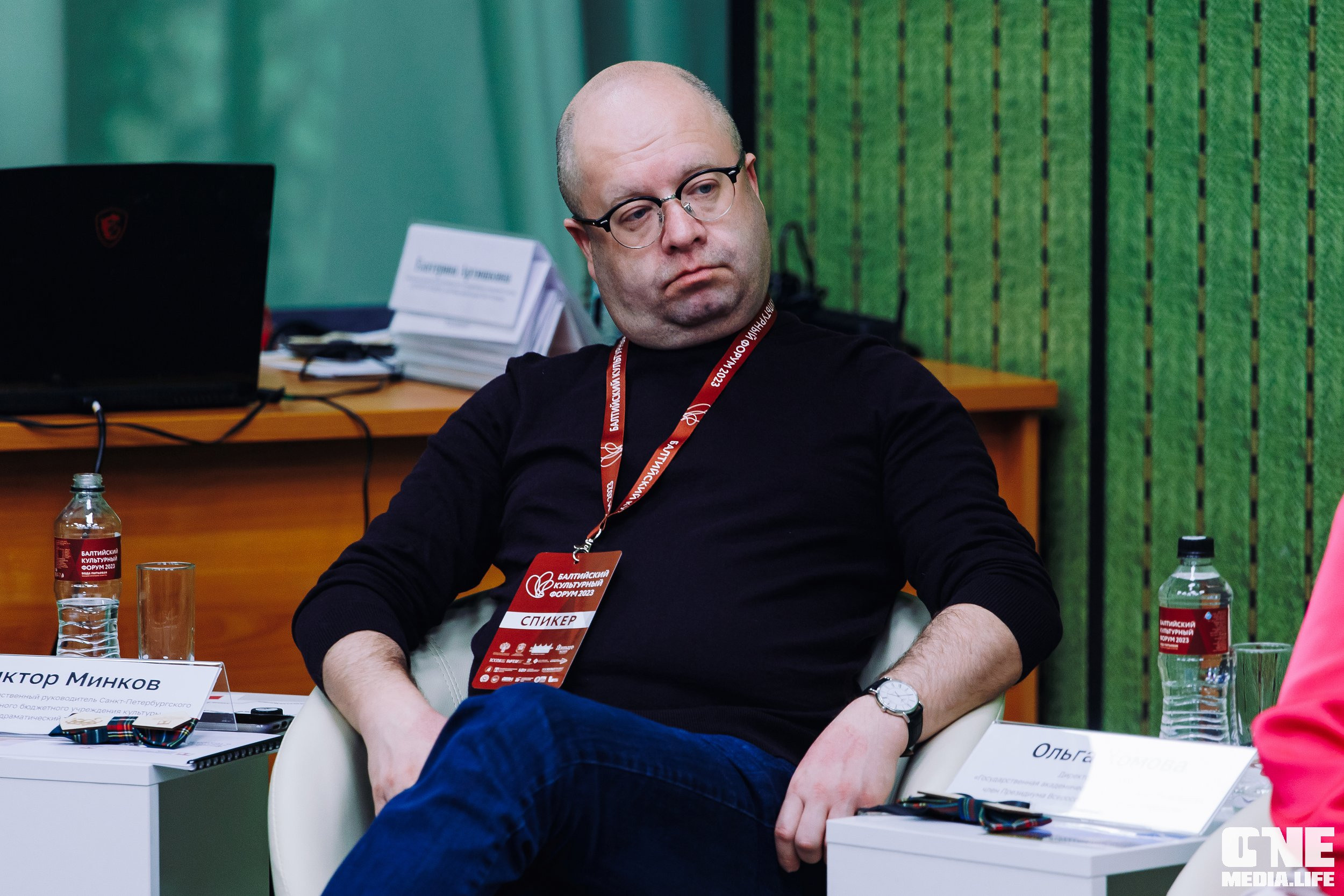 Балтийский Культурный Форум. День 2. One Media Life: фоторепортажи, фотоотчеты с мероприятий и заведений