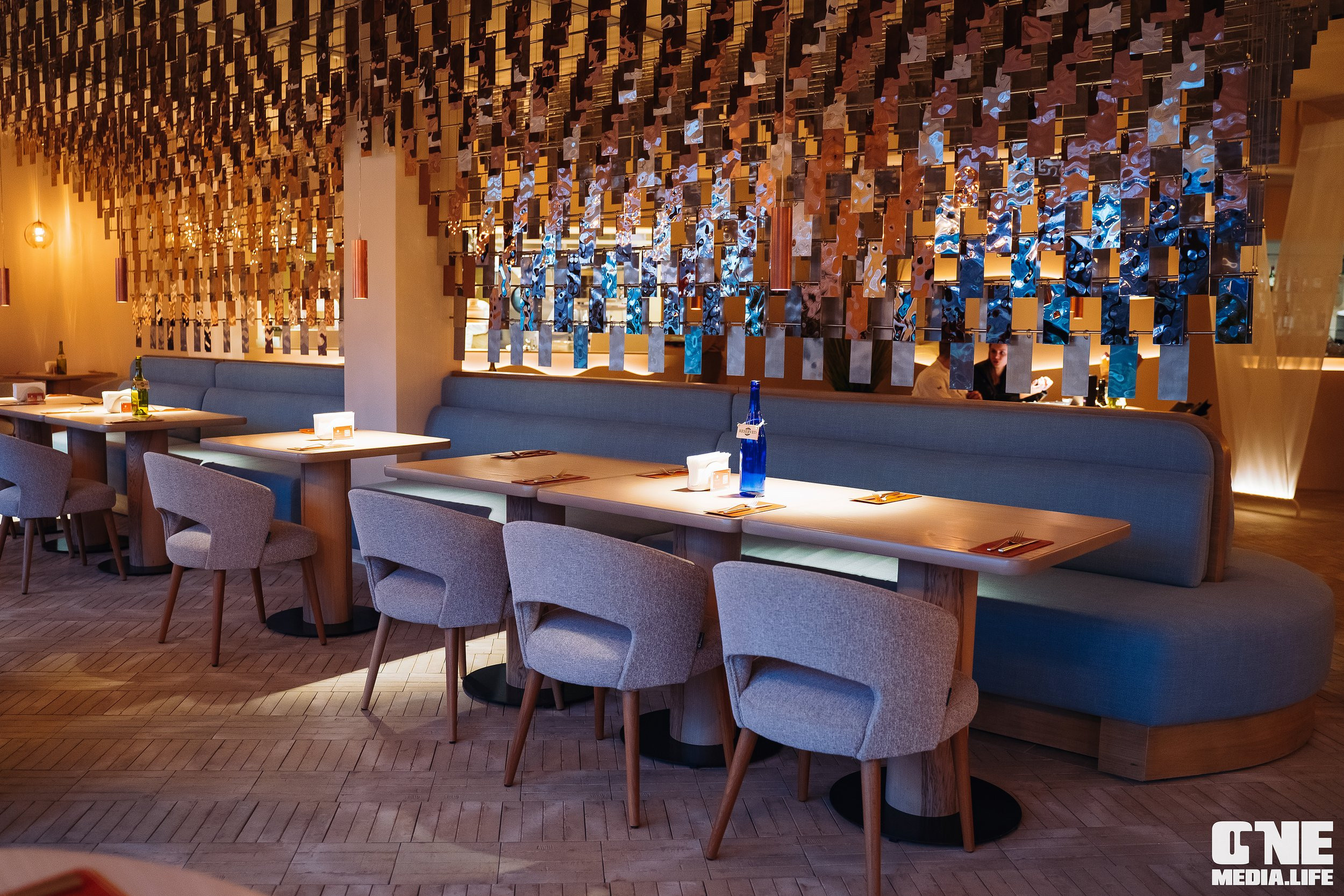 Официальное открытие ресторана MORYANA. One Media Life: фоторепортажи, фотоотчеты с мероприятий и заведений