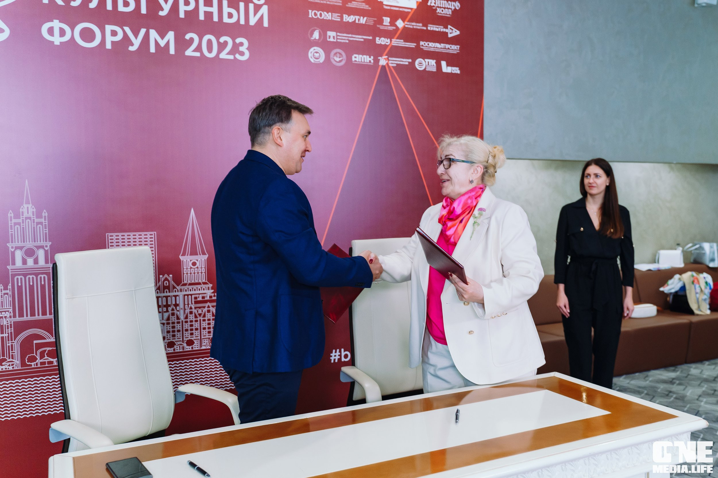 Балтийский Культурный Форум. День 2. One Media Life: фоторепортажи, фотоотчеты с мероприятий и заведений