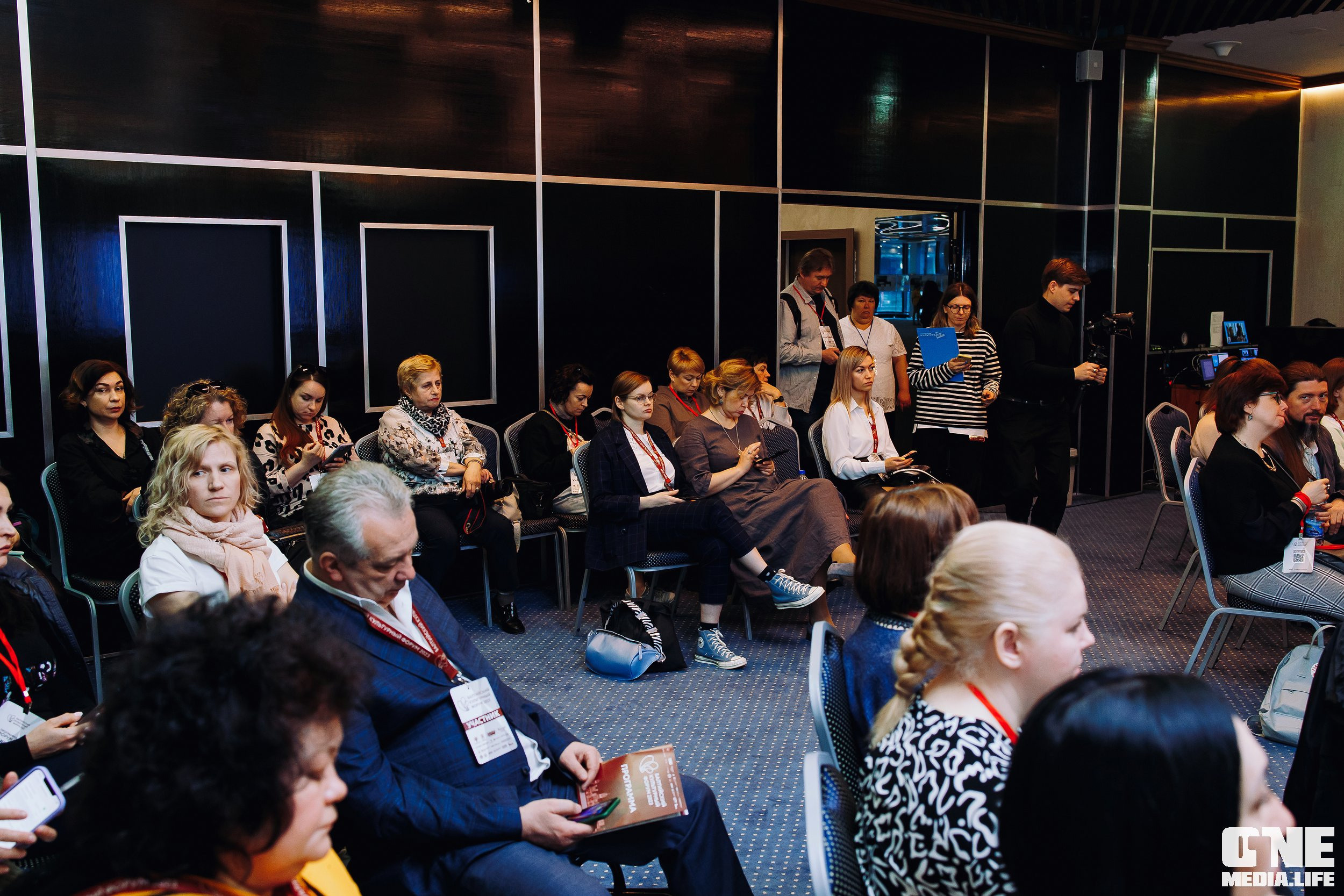 Балтийский Культурный Форум. День 2. One Media Life: фоторепортажи, фотоотчеты с мероприятий и заведений