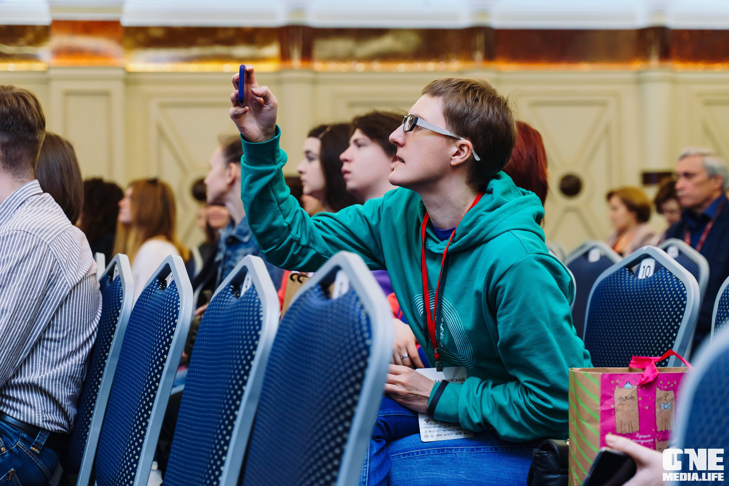 Балтийский Культурный Форум. День 2. One Media Life: фоторепортажи, фотоотчеты с мероприятий и заведений