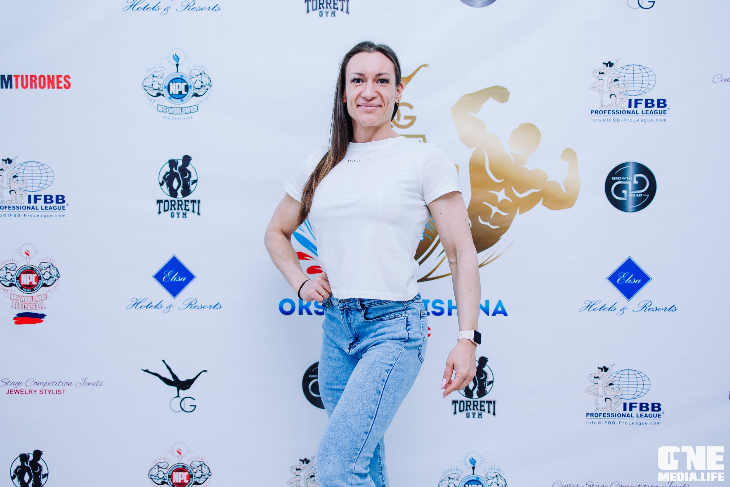 NPC Worldwide — регистрация участников. One Media Life: фоторепортажи, фотоотчеты с мероприятий и заведений