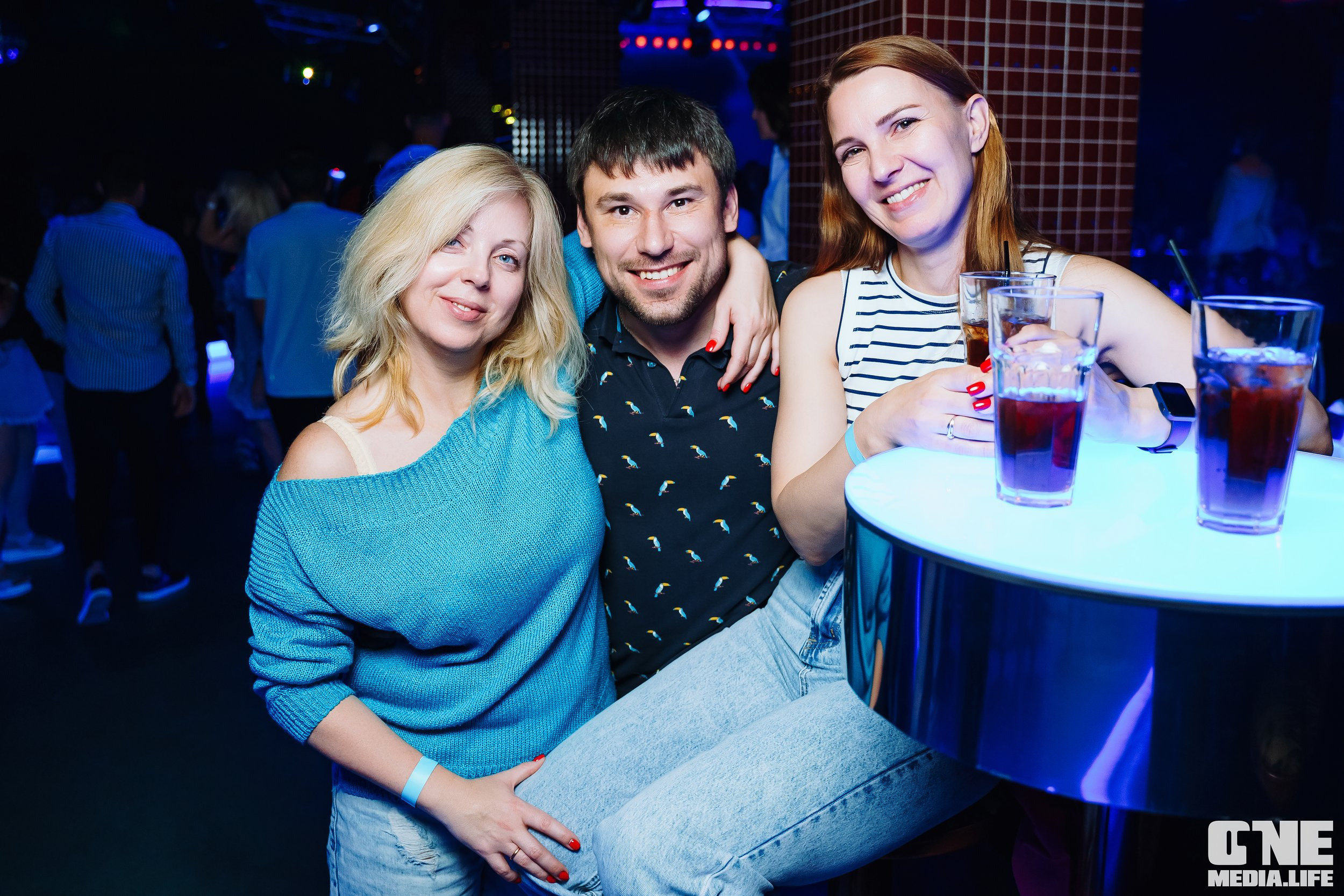 Фотоотчет из РК Планета. One Media Life: фоторепортажи, фотоотчеты с мероприятий и заведений