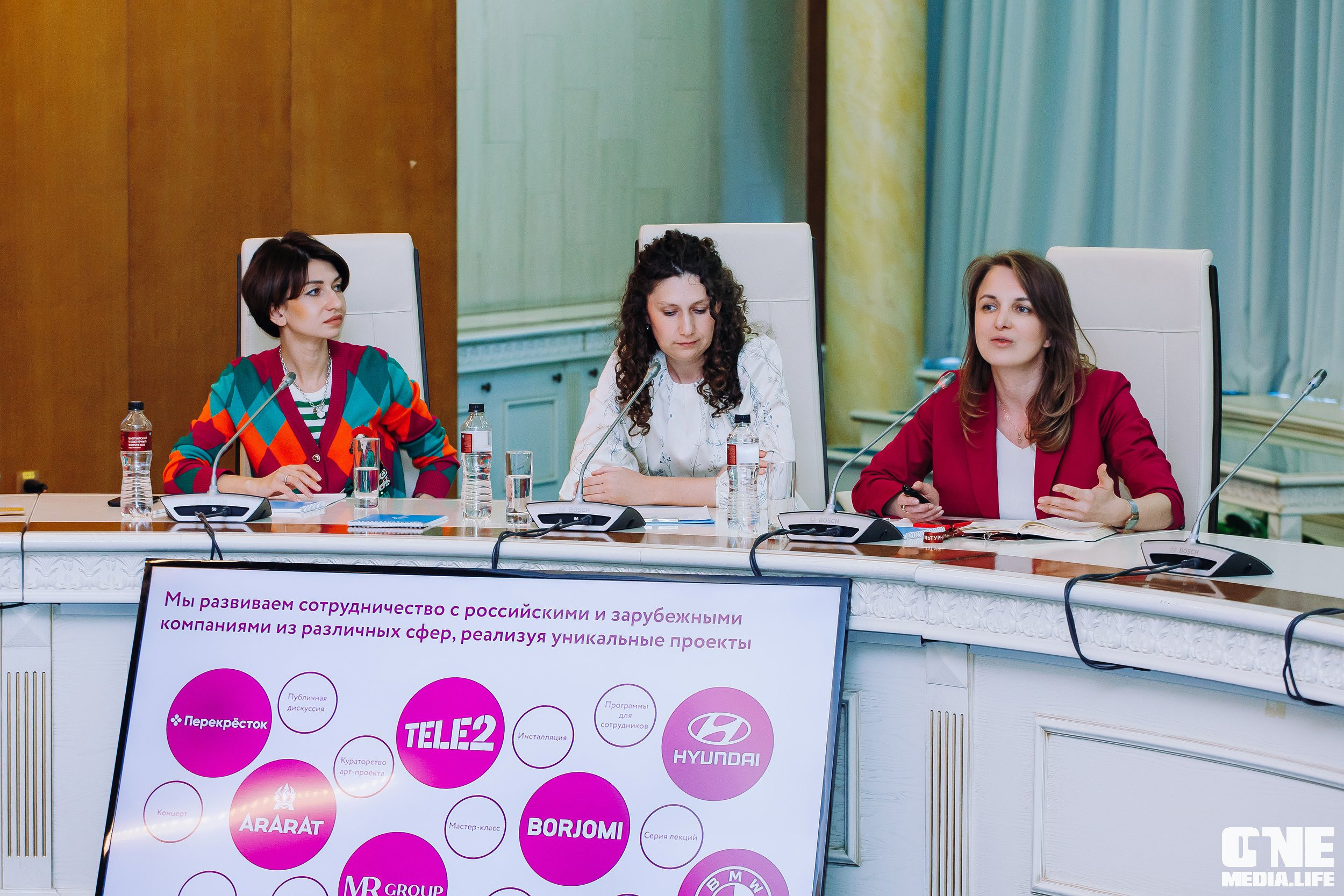 Балтийский Культурный Форум. День 2. One Media Life: фоторепортажи, фотоотчеты с мероприятий и заведений