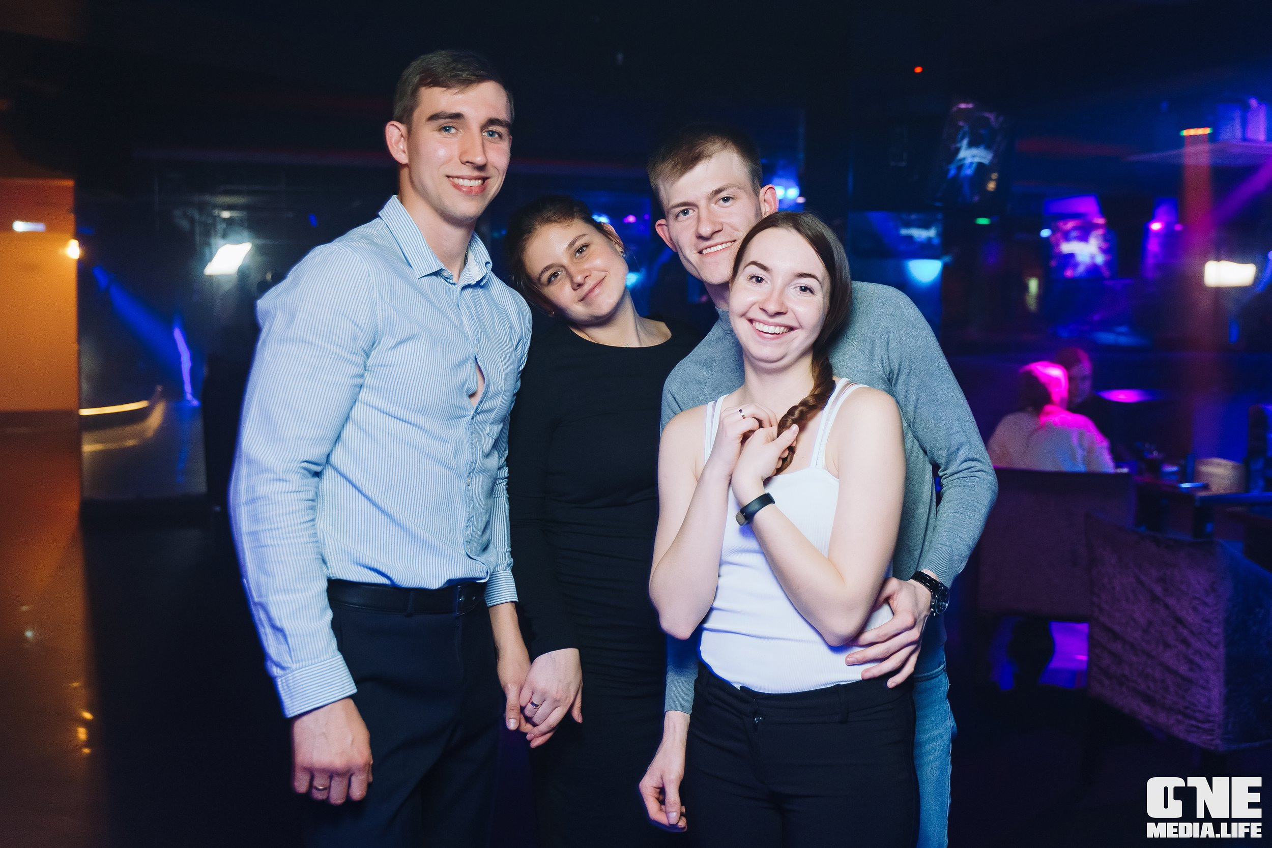 Фоторепортаж из караоке-клуба Эфория. One Media Life: фоторепортажи, фотоотчеты с мероприятий и заведений