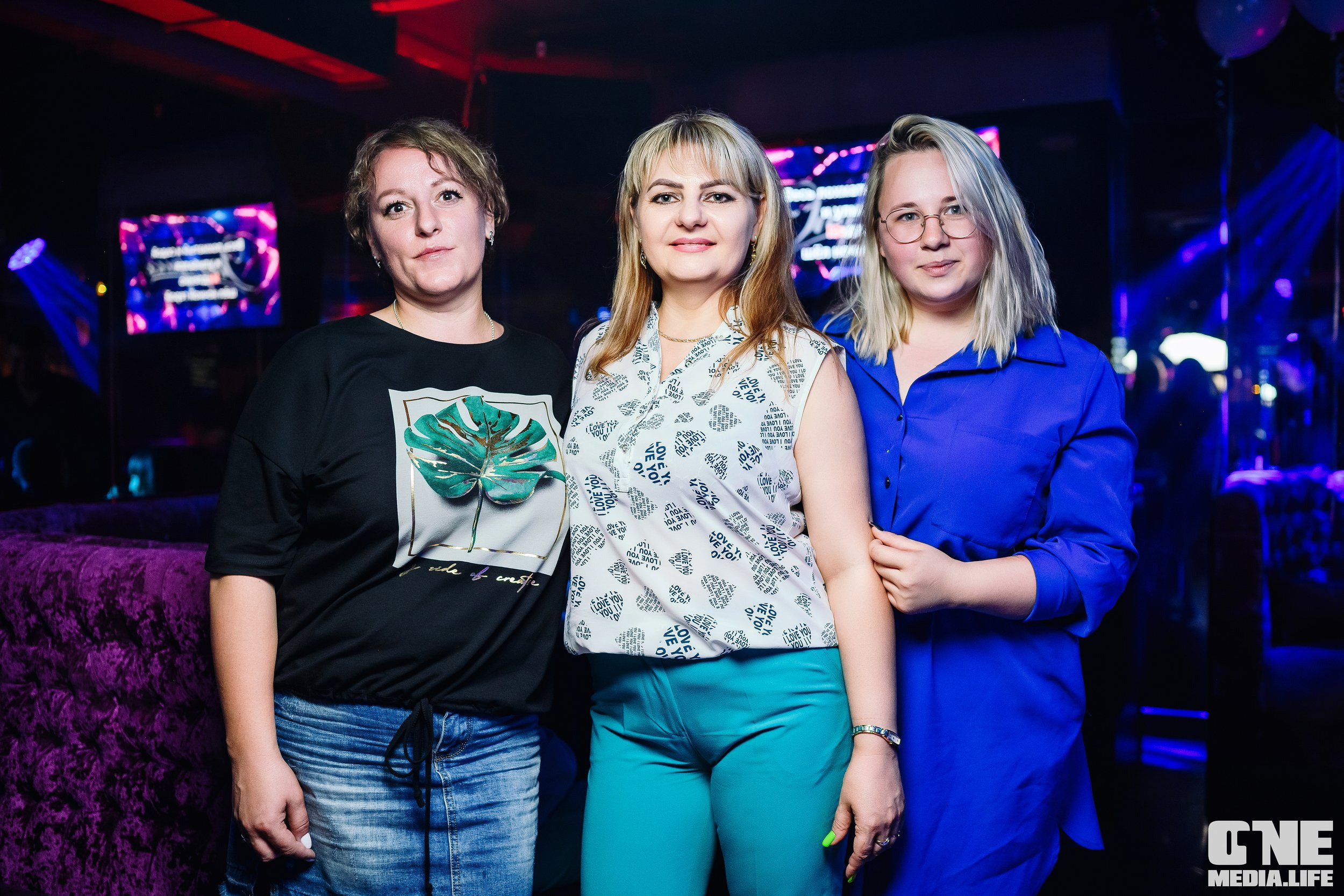 Фоторепортаж из караоке-клуба Эйфория. One Media Life: фоторепортажи, фотоотчеты с мероприятий и заведений