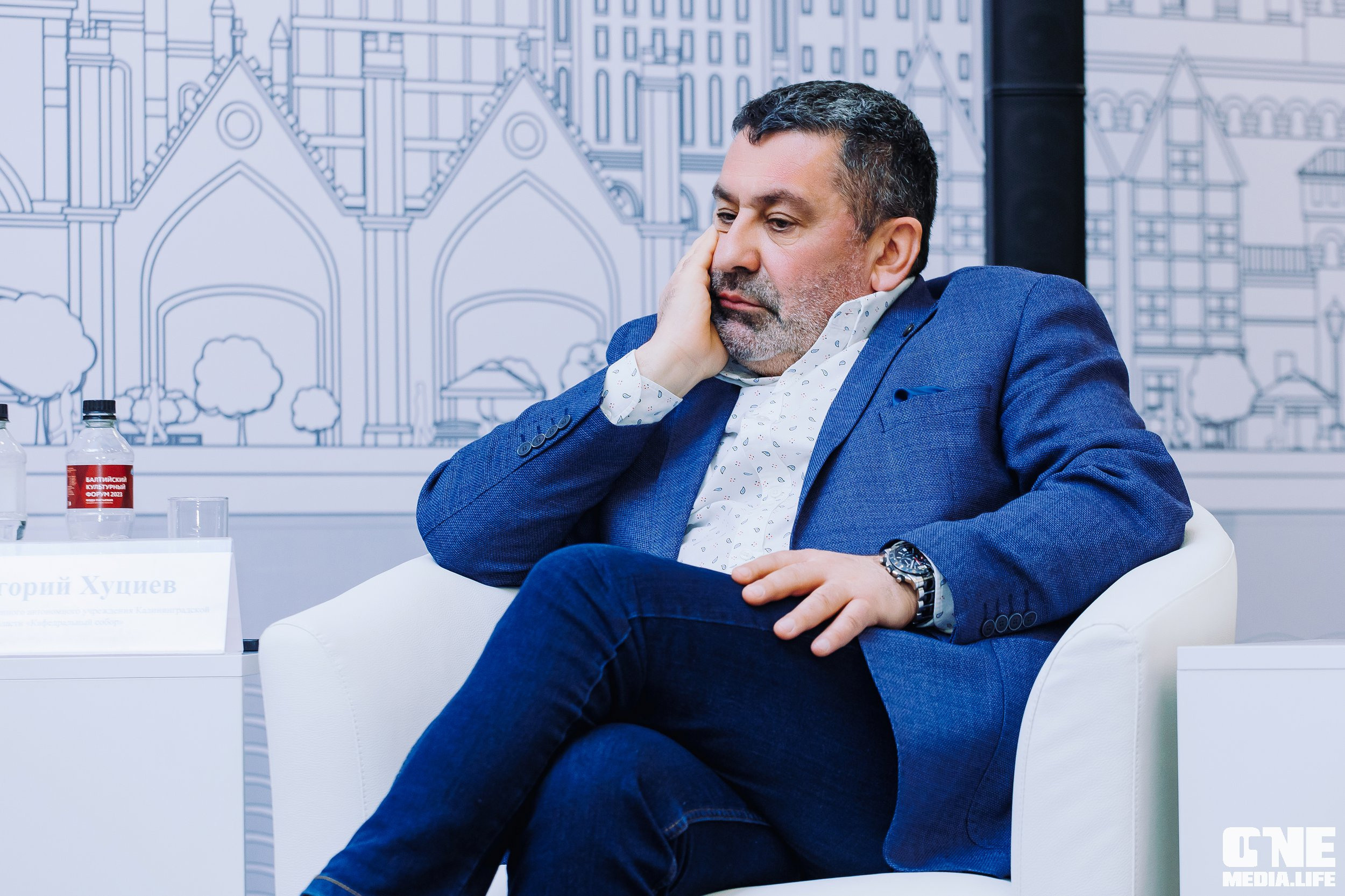 Балтийский Культурный Форум. День 2. One Media Life: фоторепортажи, фотоотчеты с мероприятий и заведений