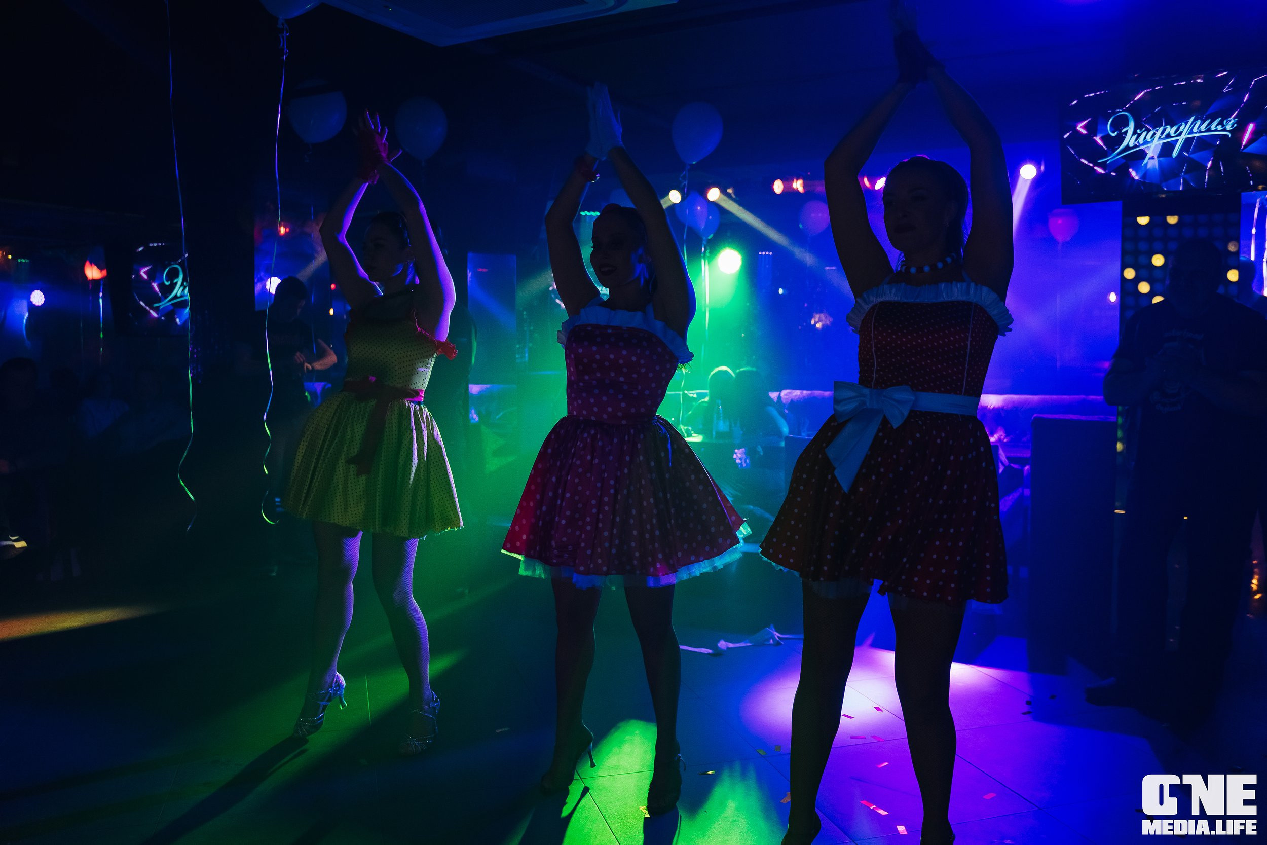 Фоторепортаж из караоке-клуба Эйфория. One Media Life: фоторепортажи, фотоотчеты с мероприятий и заведений