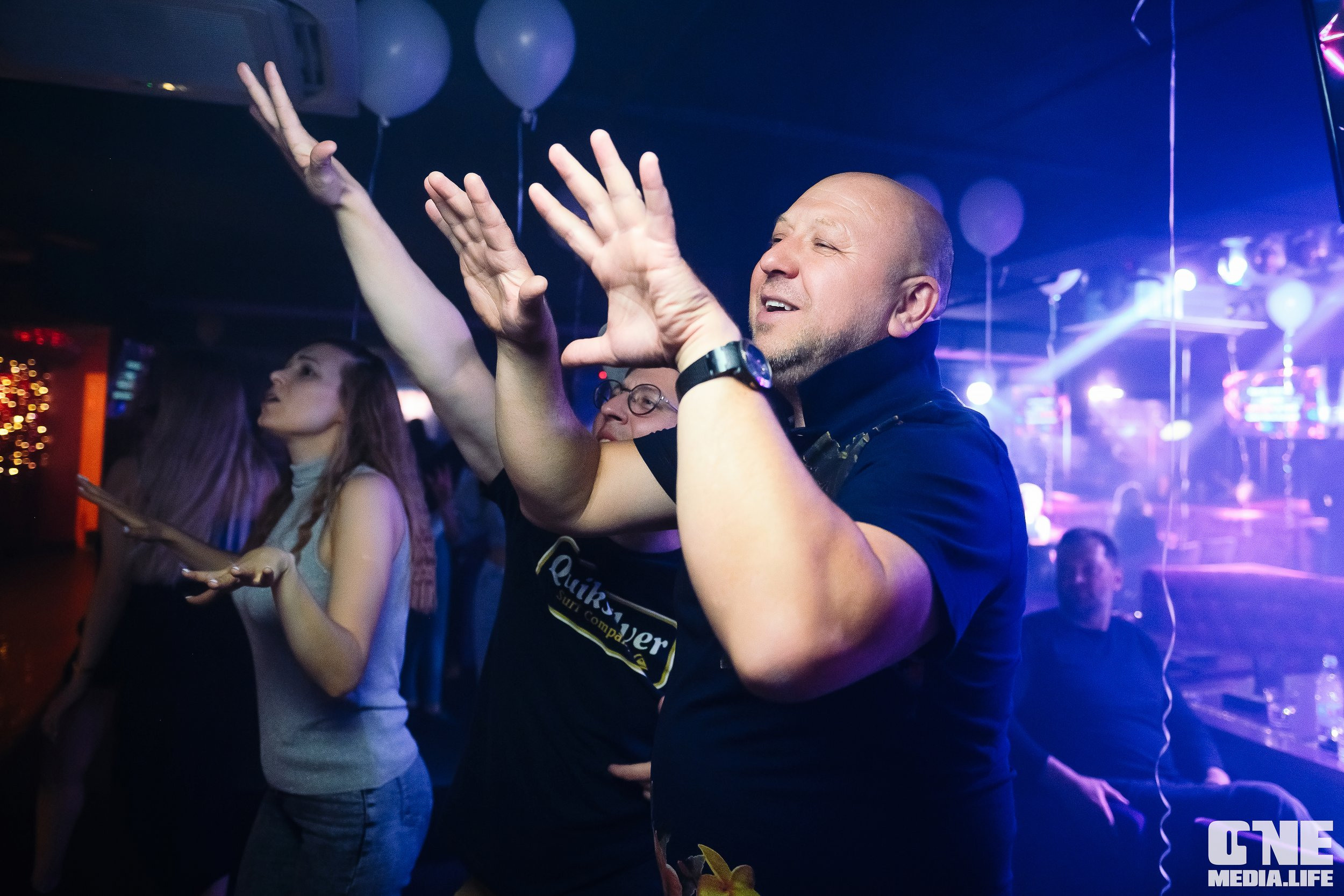 Фотоотчет из караоке-клуба Эйфория. One Media Life: фоторепортажи, фотоотчеты с мероприятий и заведений