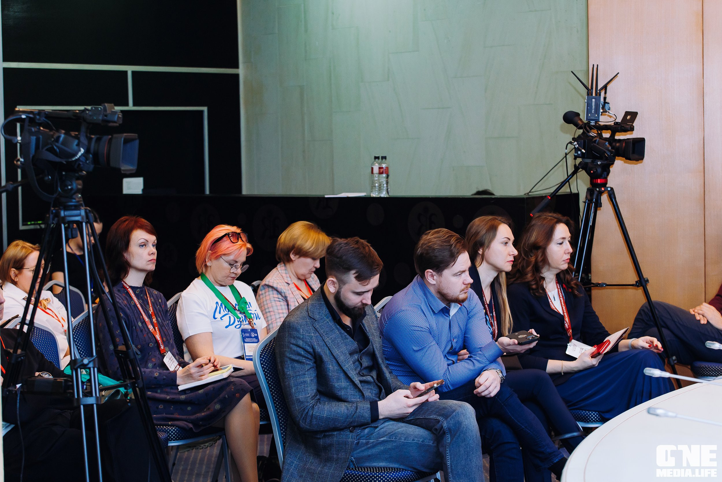 Балтийский Культурный Форум. День 2. One Media Life: фоторепортажи, фотоотчеты с мероприятий и заведений