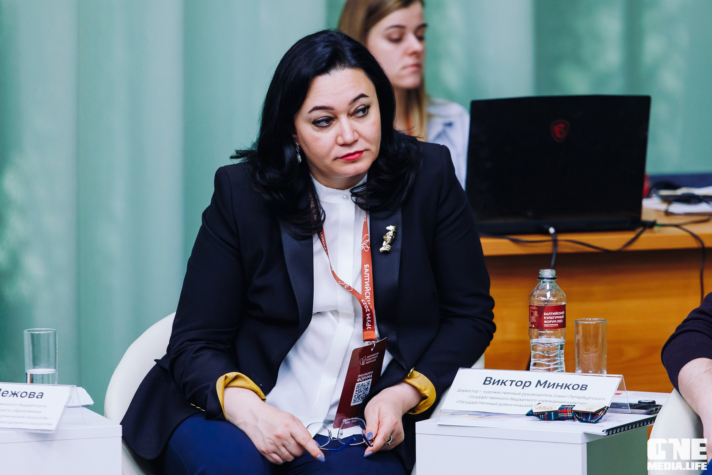 Балтийский Культурный Форум. День 2. One Media Life: фоторепортажи, фотоотчеты с мероприятий и заведений