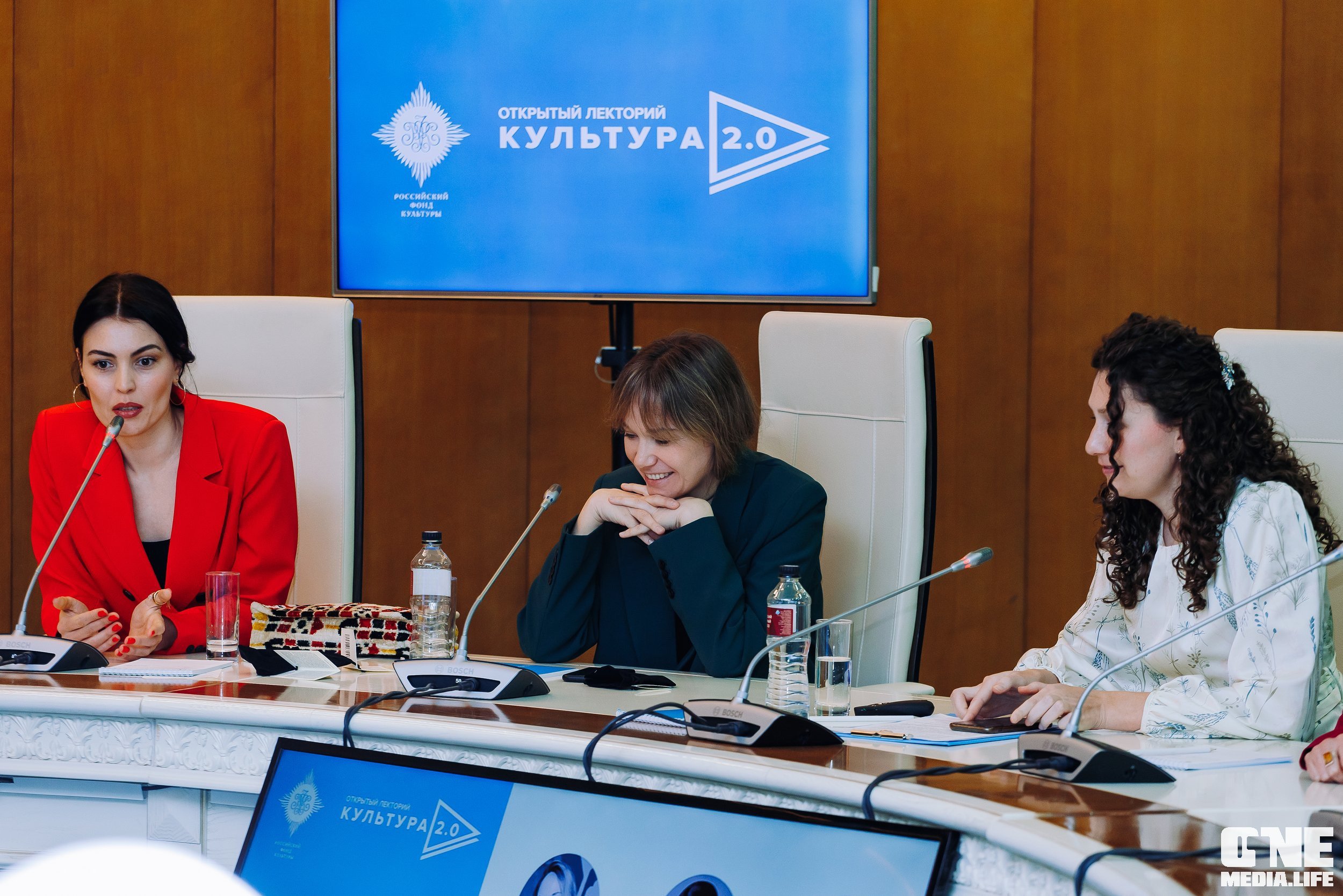 Балтийский Культурный Форум. День 2. One Media Life: фоторепортажи, фотоотчеты с мероприятий и заведений