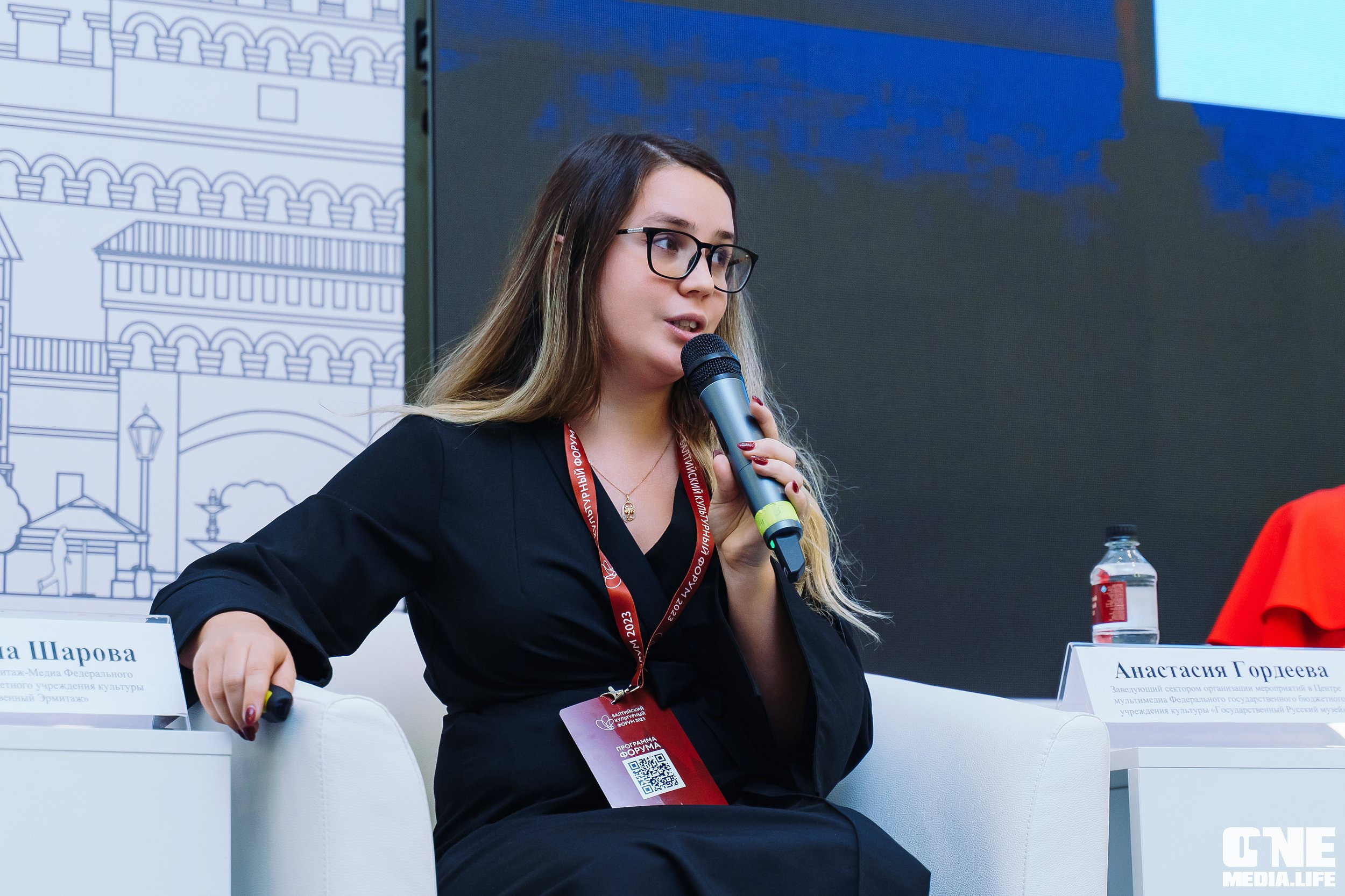 Балтийский Культурный Форум. День 2. One Media Life: фоторепортажи, фотоотчеты с мероприятий и заведений