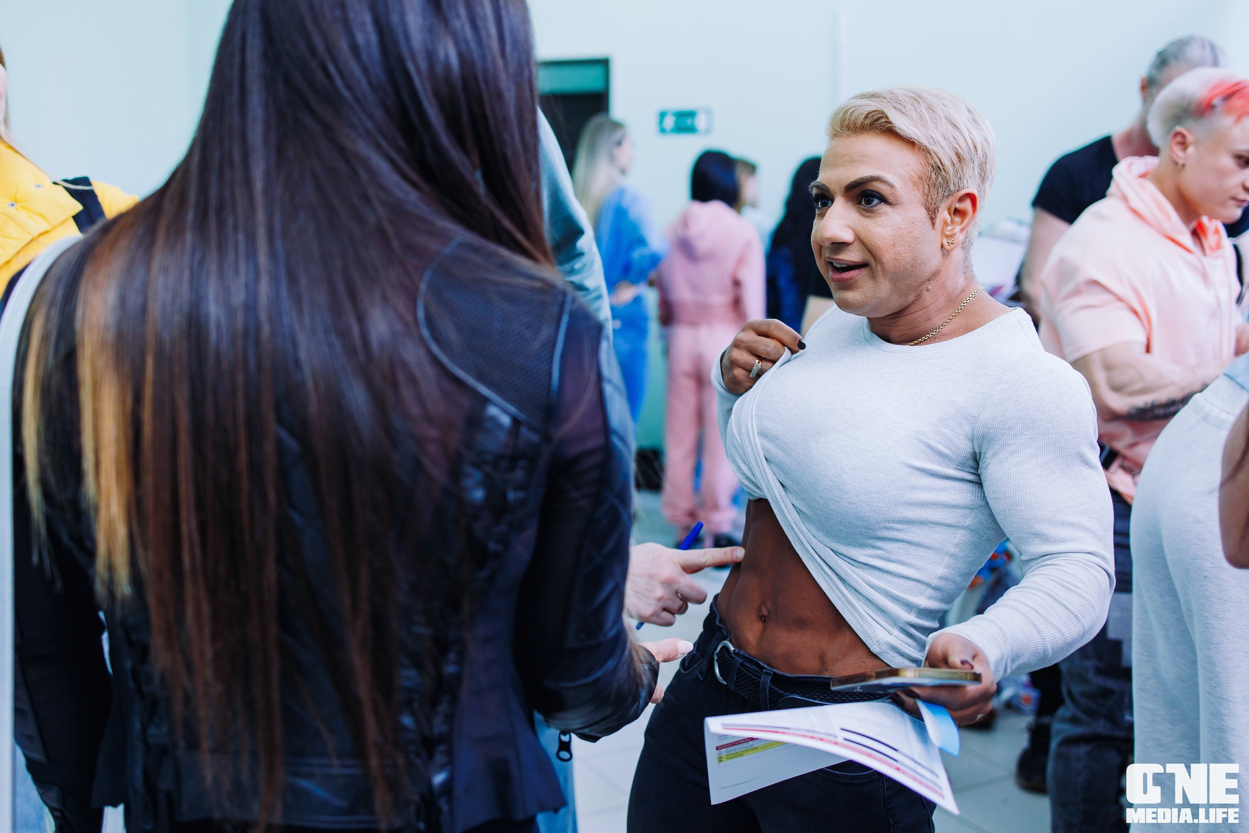 NPC Worldwide — регистрация участников. One Media Life: фоторепортажи, фотоотчеты с мероприятий и заведений