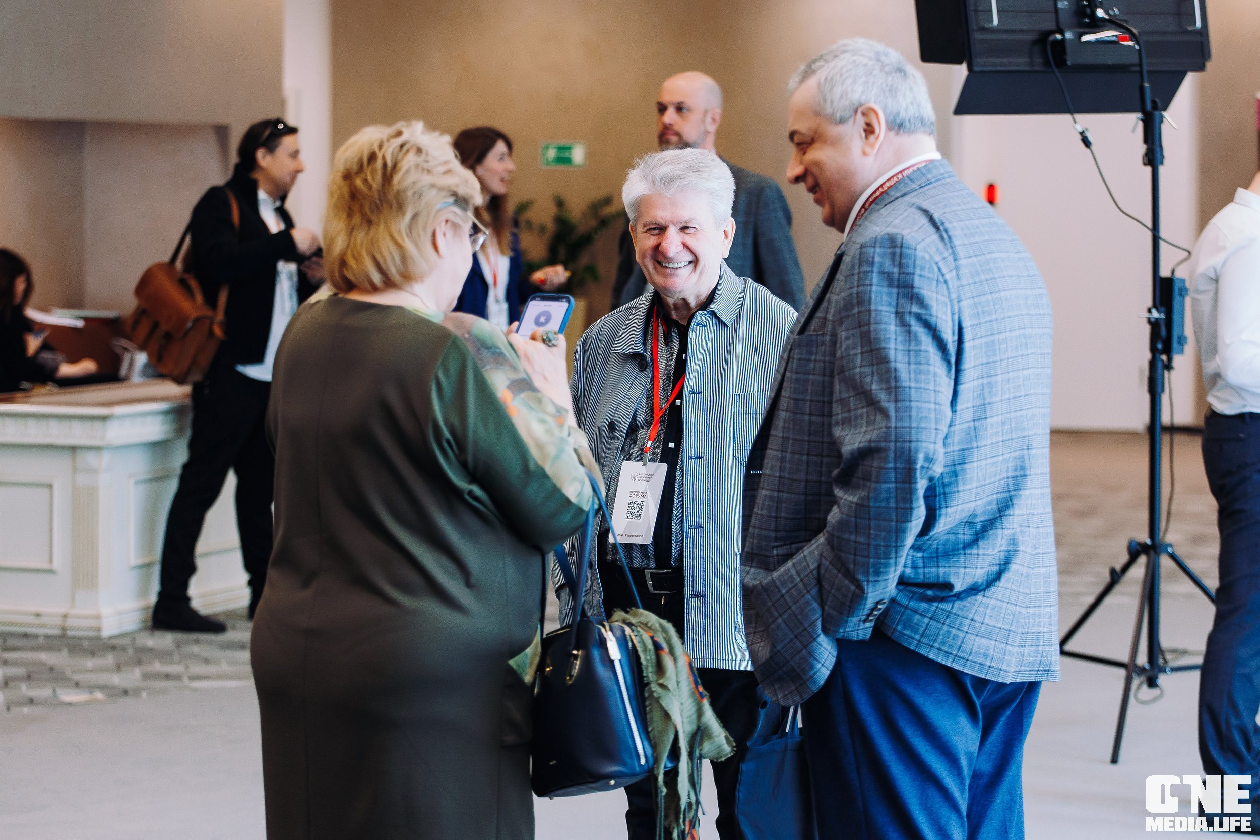 Балтийский Культурный Форум. День 2. One Media Life: фоторепортажи, фотоотчеты с мероприятий и заведений
