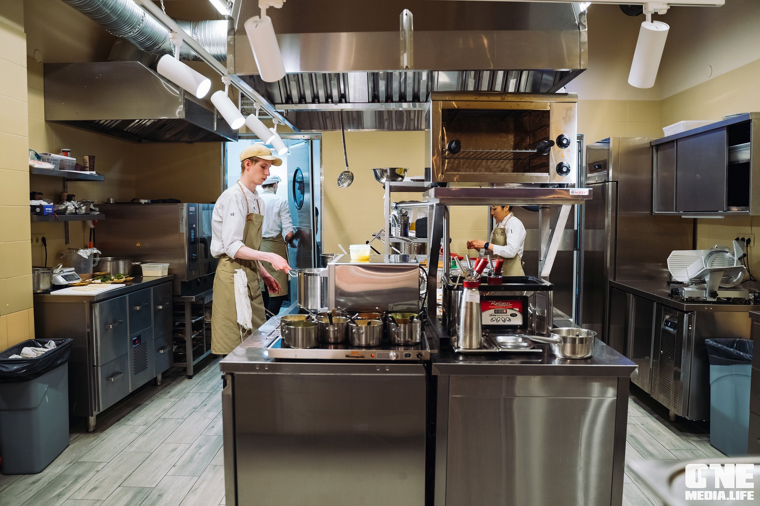 Официальное открытие ресторана MORYANA. One Media Life: фоторепортажи, фотоотчеты с мероприятий и заведений