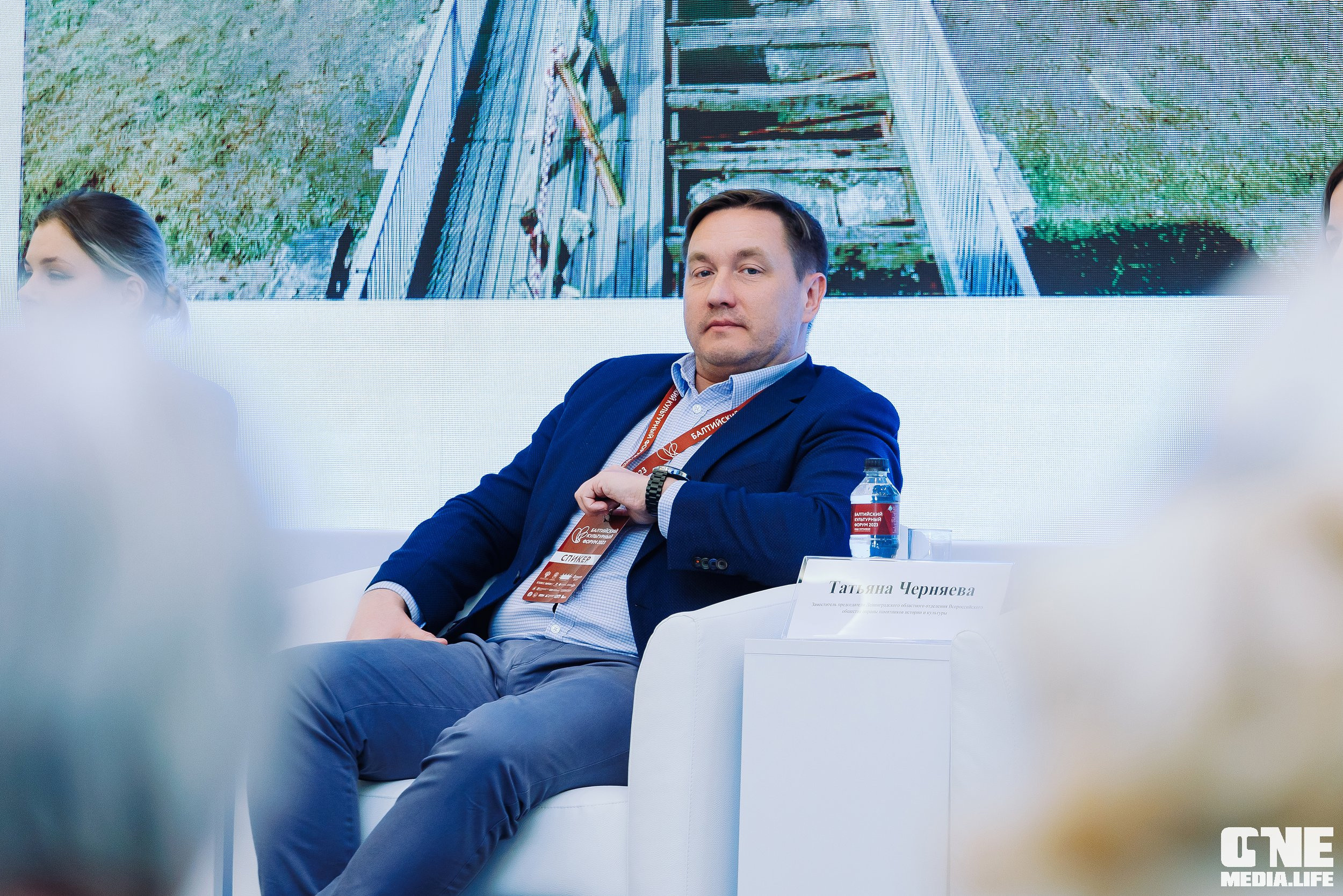 Балтийский Культурный Форум. День 2. One Media Life: фоторепортажи, фотоотчеты с мероприятий и заведений