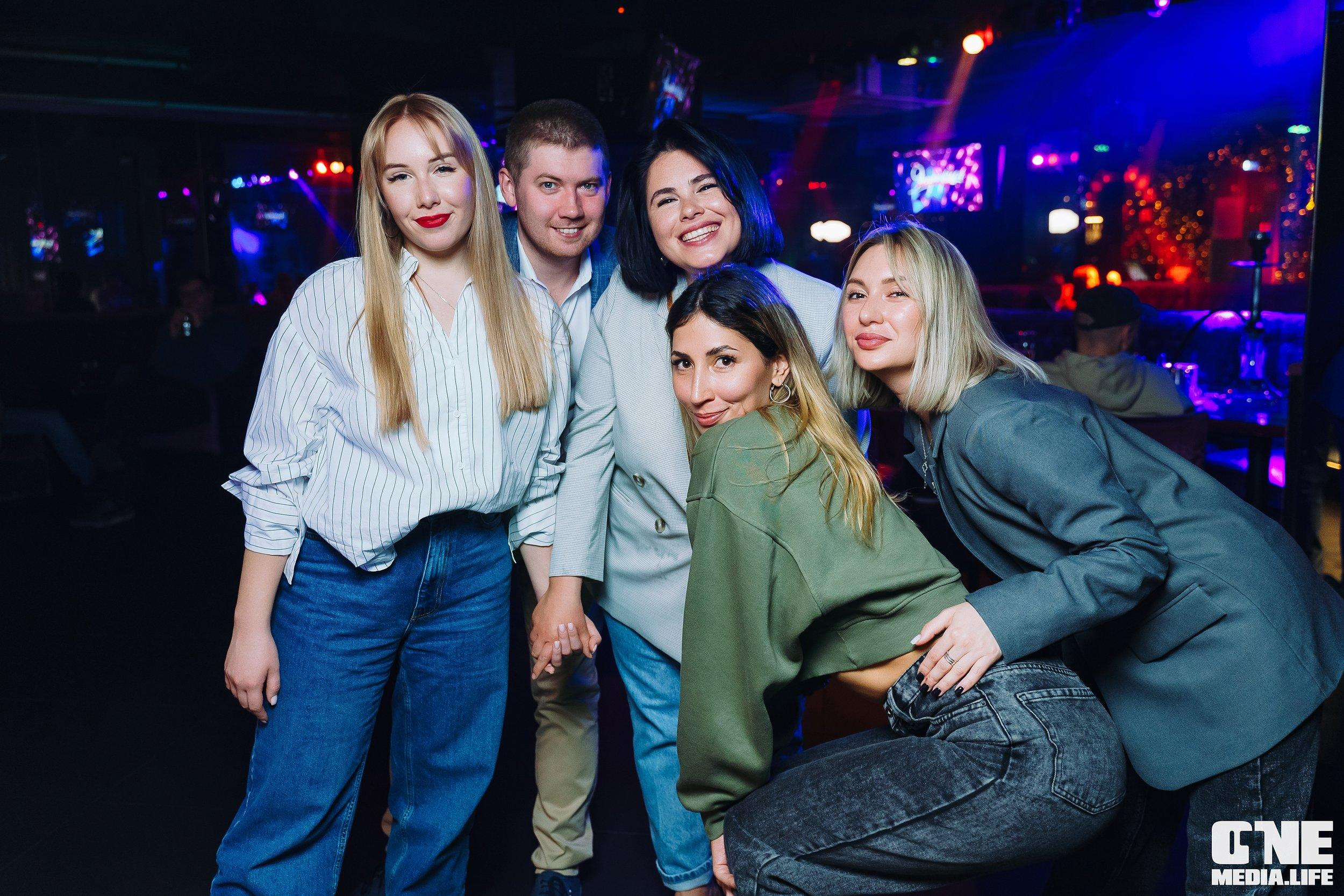 Фоторепортаж из караоке-клуба Эйфория. One Media Life: фоторепортажи, фотоотчеты с мероприятий и заведений