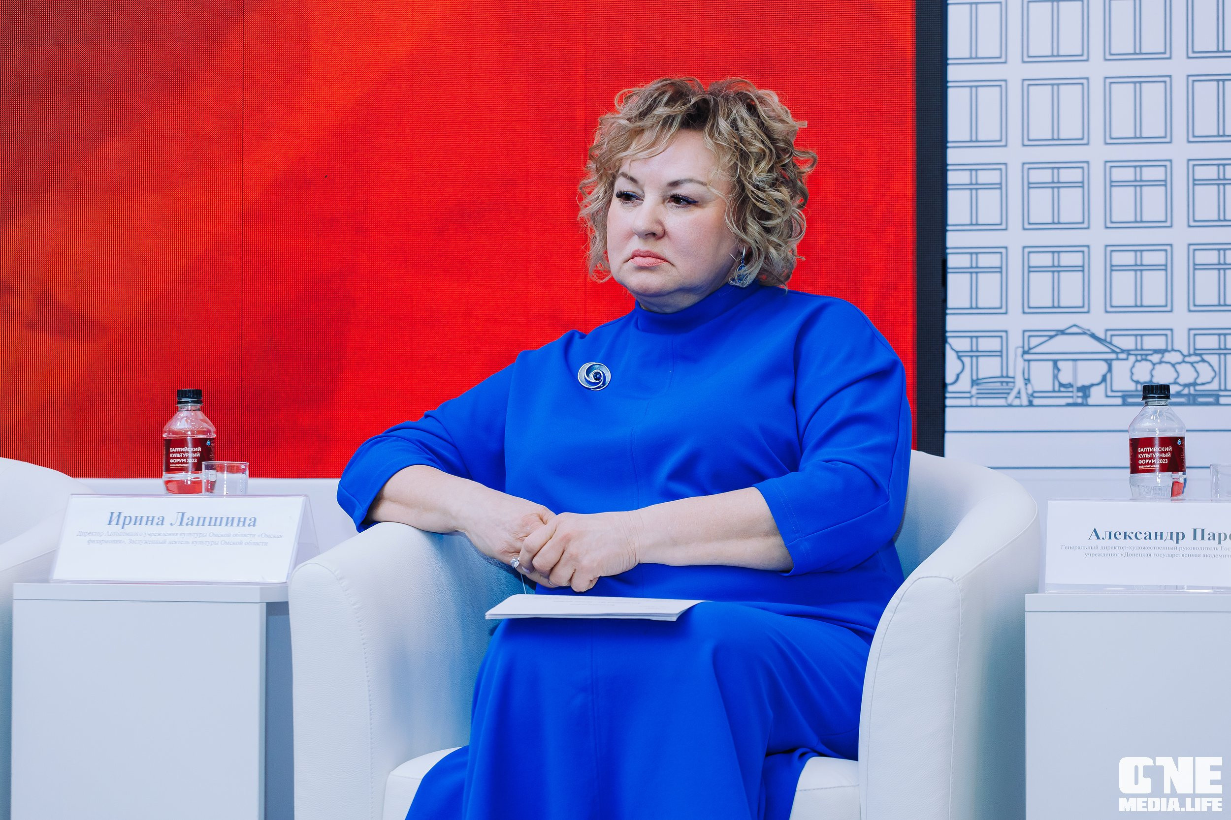 Балтийский Культурный Форум. День 2. One Media Life: фоторепортажи, фотоотчеты с мероприятий и заведений