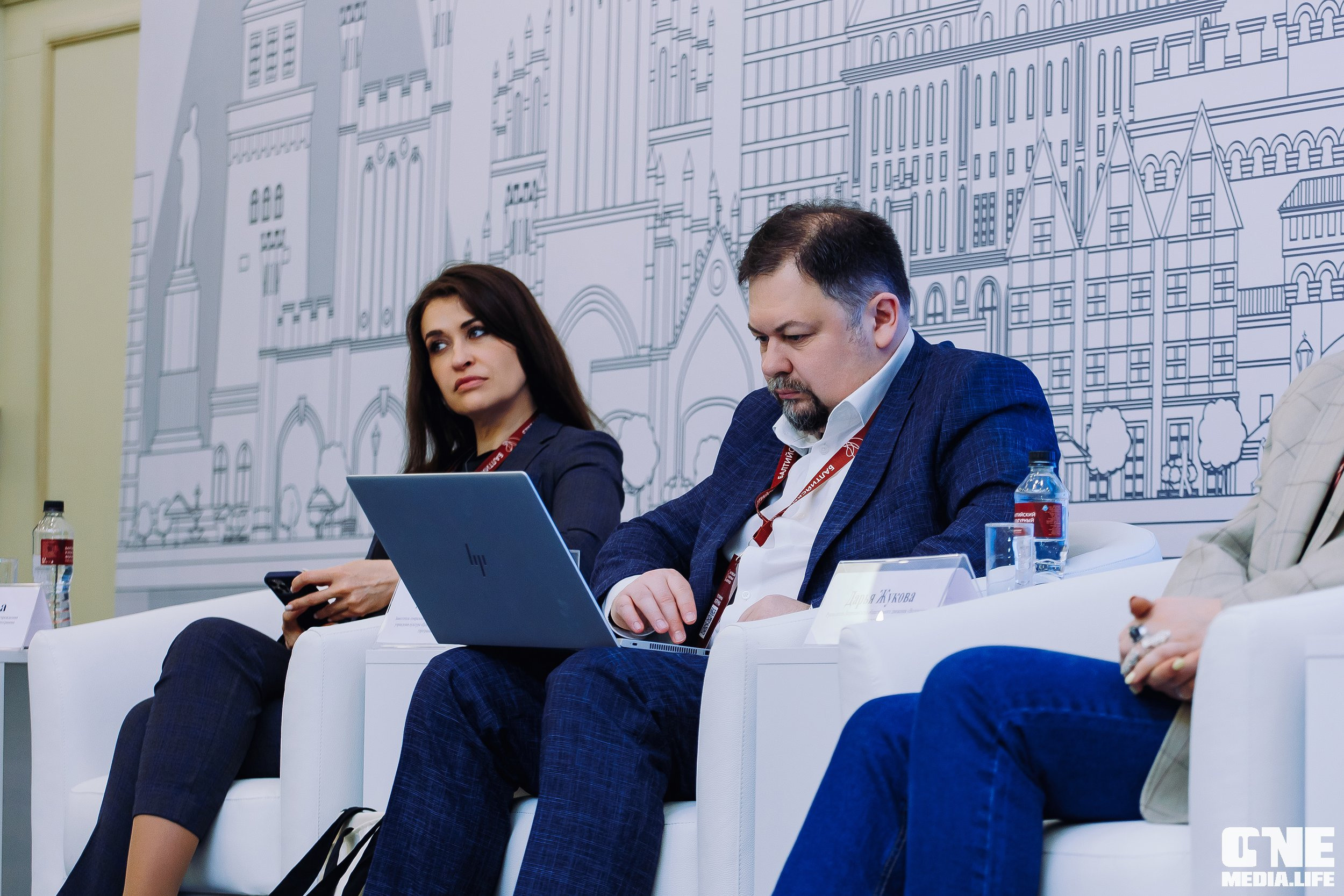 Балтийский Культурный Форум. День 2. One Media Life: фоторепортажи, фотоотчеты с мероприятий и заведений