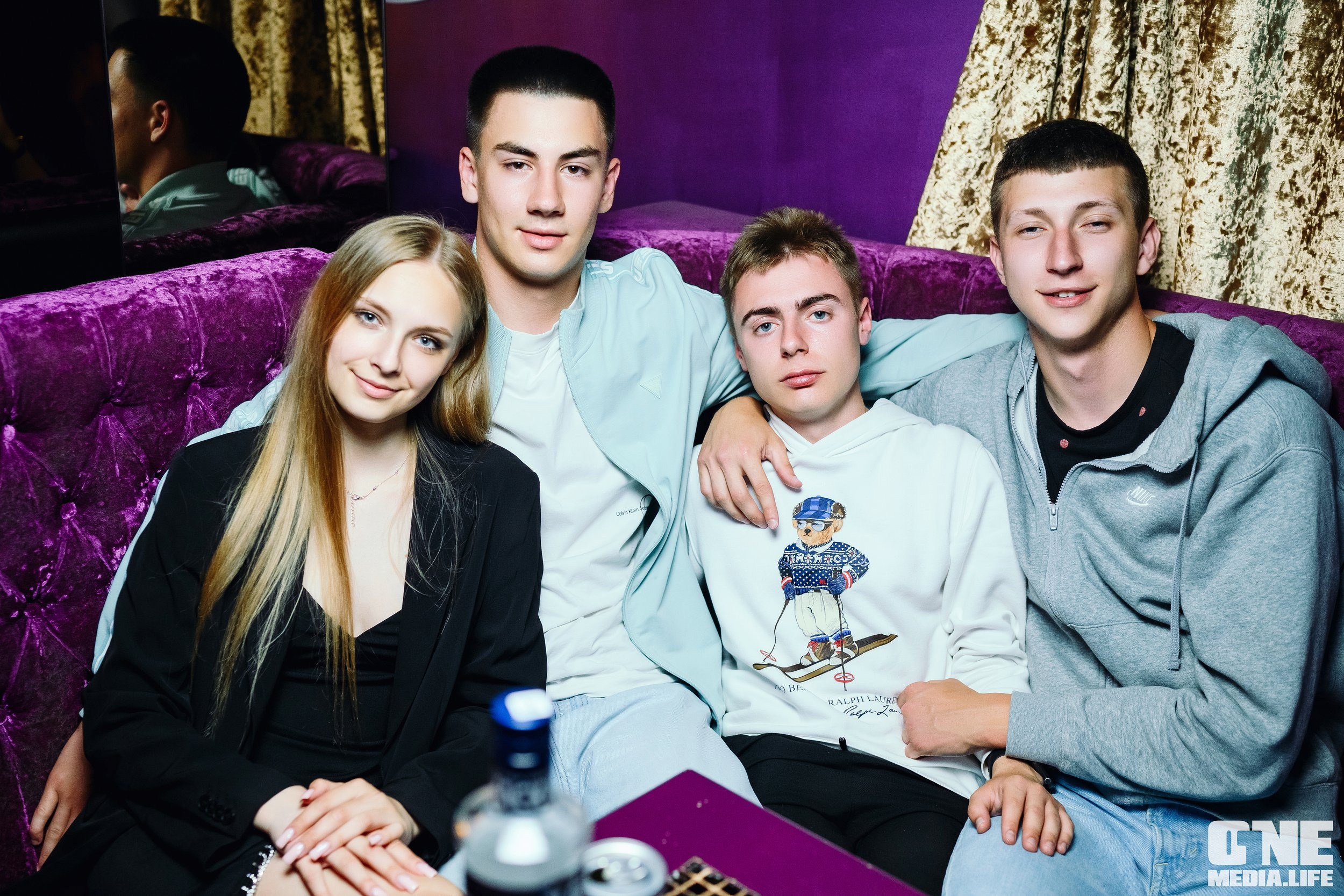 Фоторепортаж из караоке-клуба Эйфория. One Media Life: фоторепортажи, фотоотчеты с мероприятий и заведений