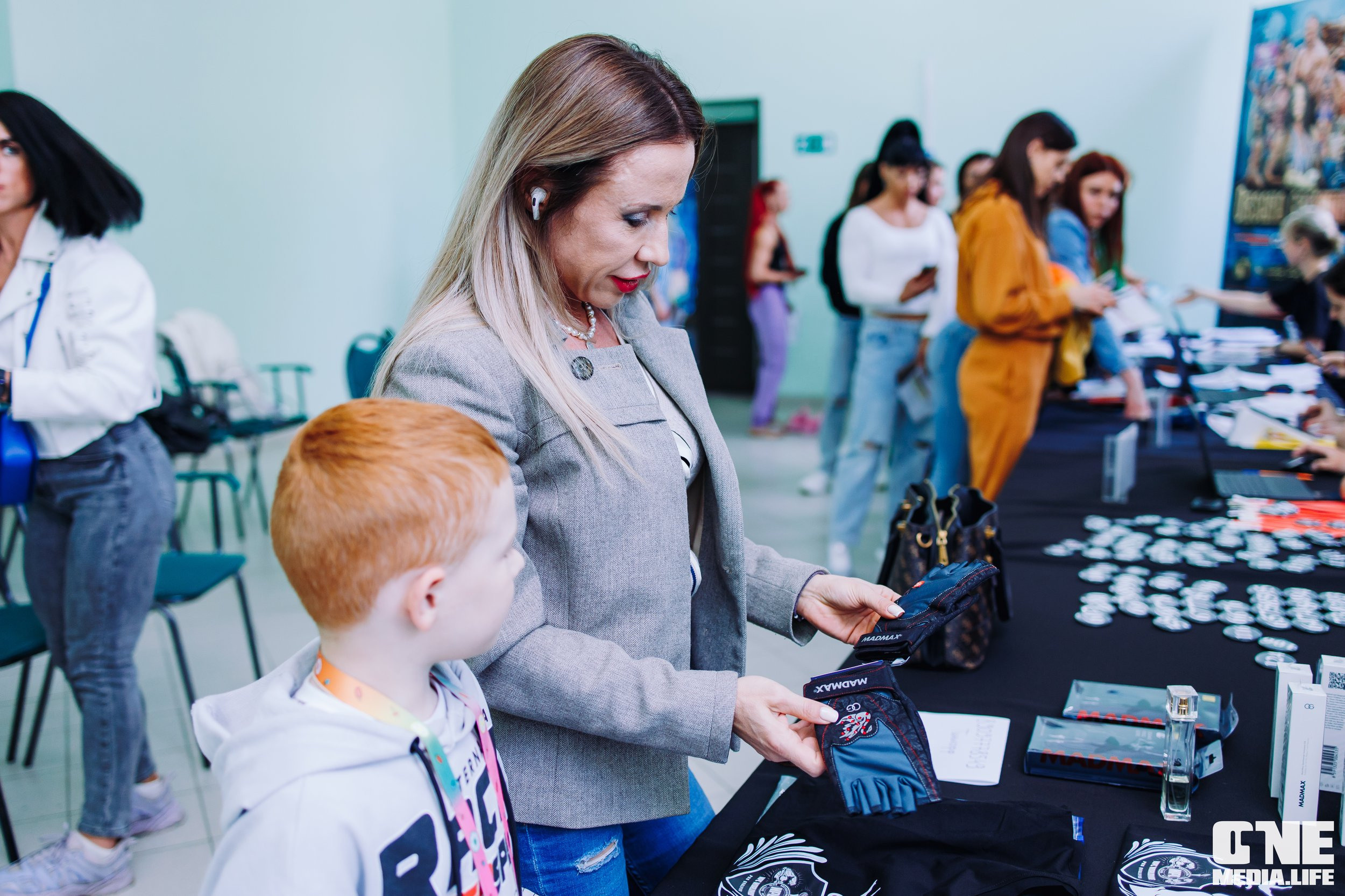 NPC Worldwide — регистрация участников. One Media Life: фоторепортажи, фотоотчеты с мероприятий и заведений