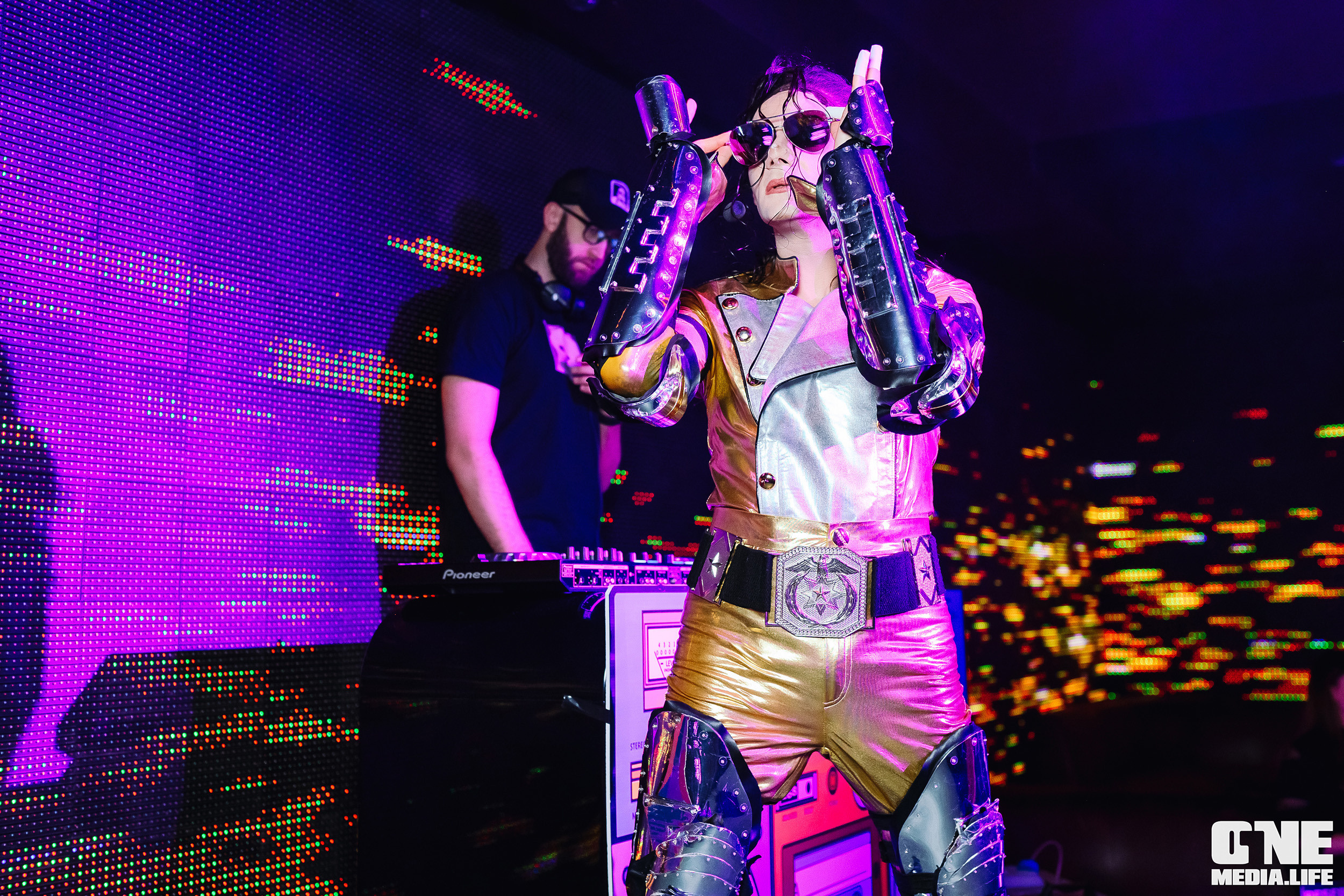 Фоторепортаж из РК Планета. One Media Life: фоторепортажи, фотоотчеты с мероприятий и заведений