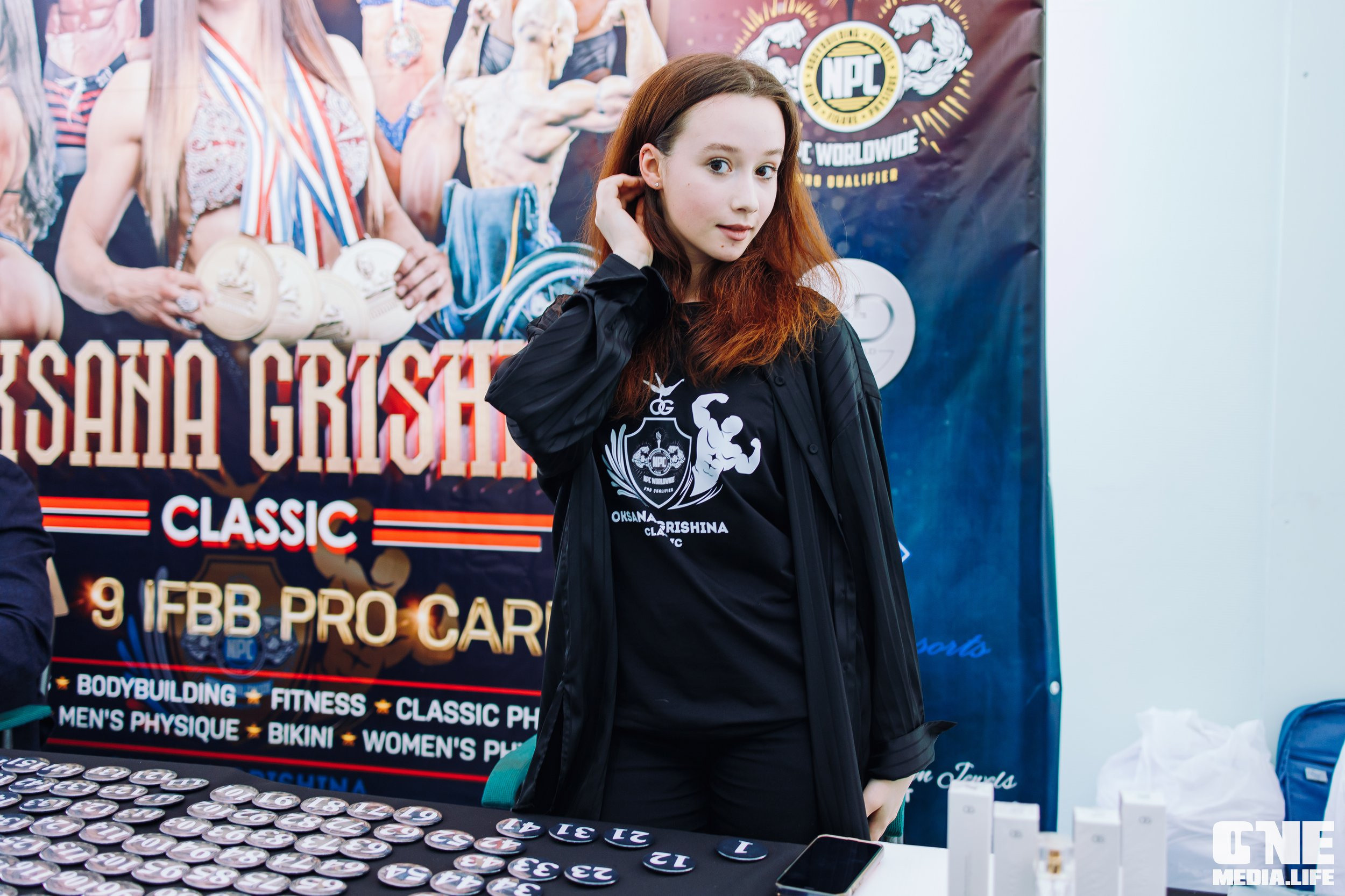 NPC Worldwide — регистрация участников. One Media Life: фоторепортажи, фотоотчеты с мероприятий и заведений