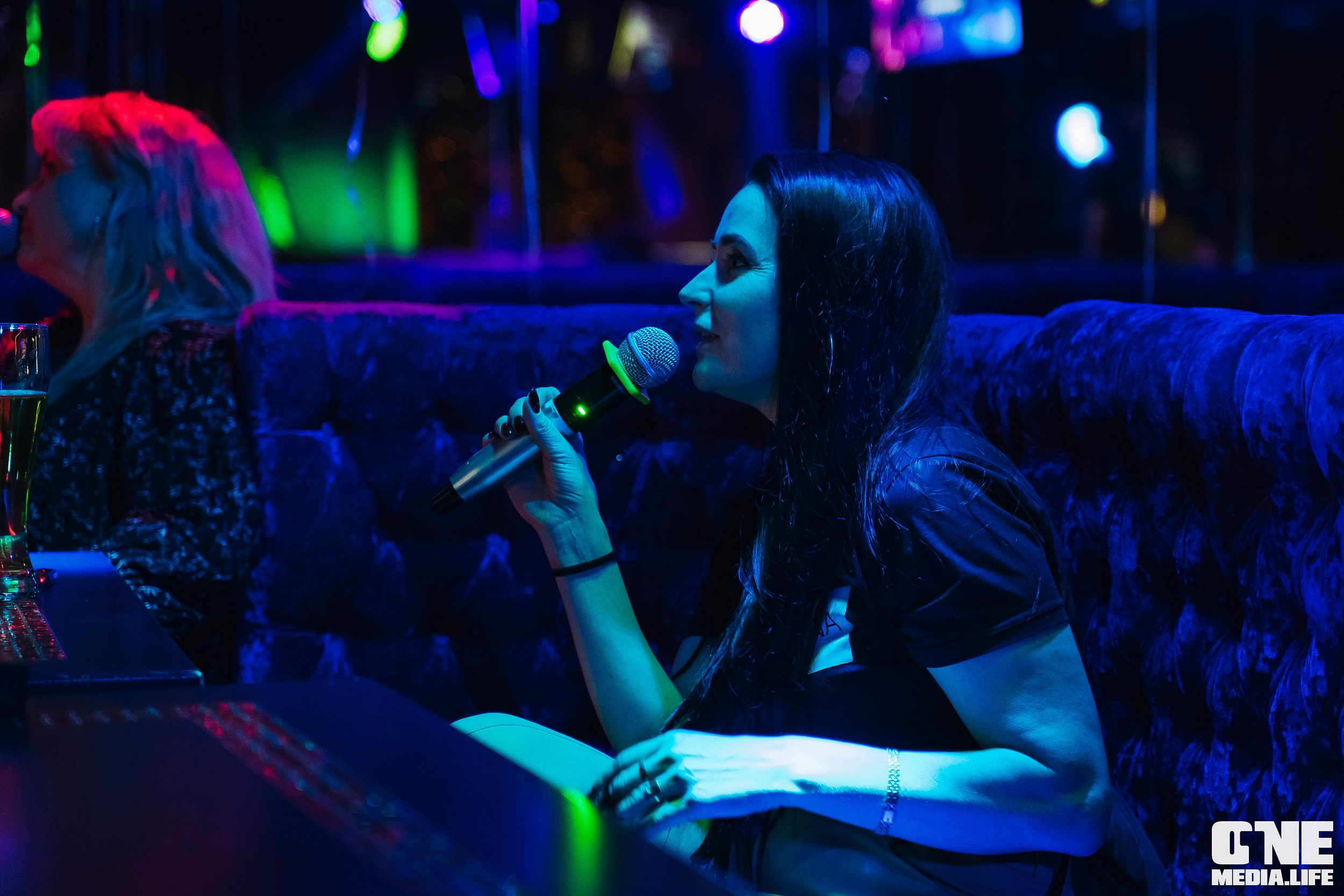 Фоторепортаж из караоке-клуба Эйфория. One Media Life: фоторепортажи, фотоотчеты с мероприятий и заведений