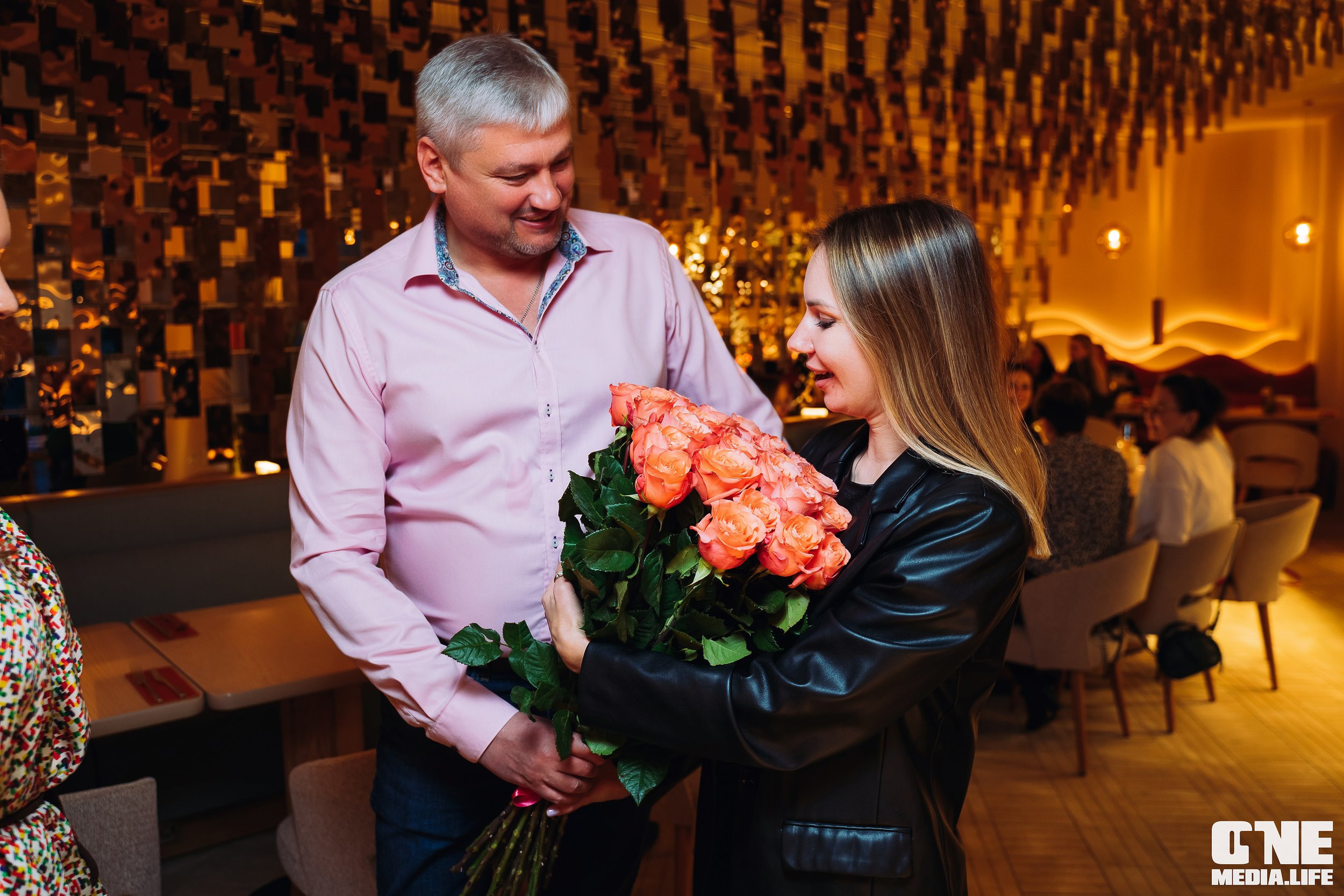 Официальное открытие ресторана MORYANA. One Media Life: фоторепортажи, фотоотчеты с мероприятий и заведений