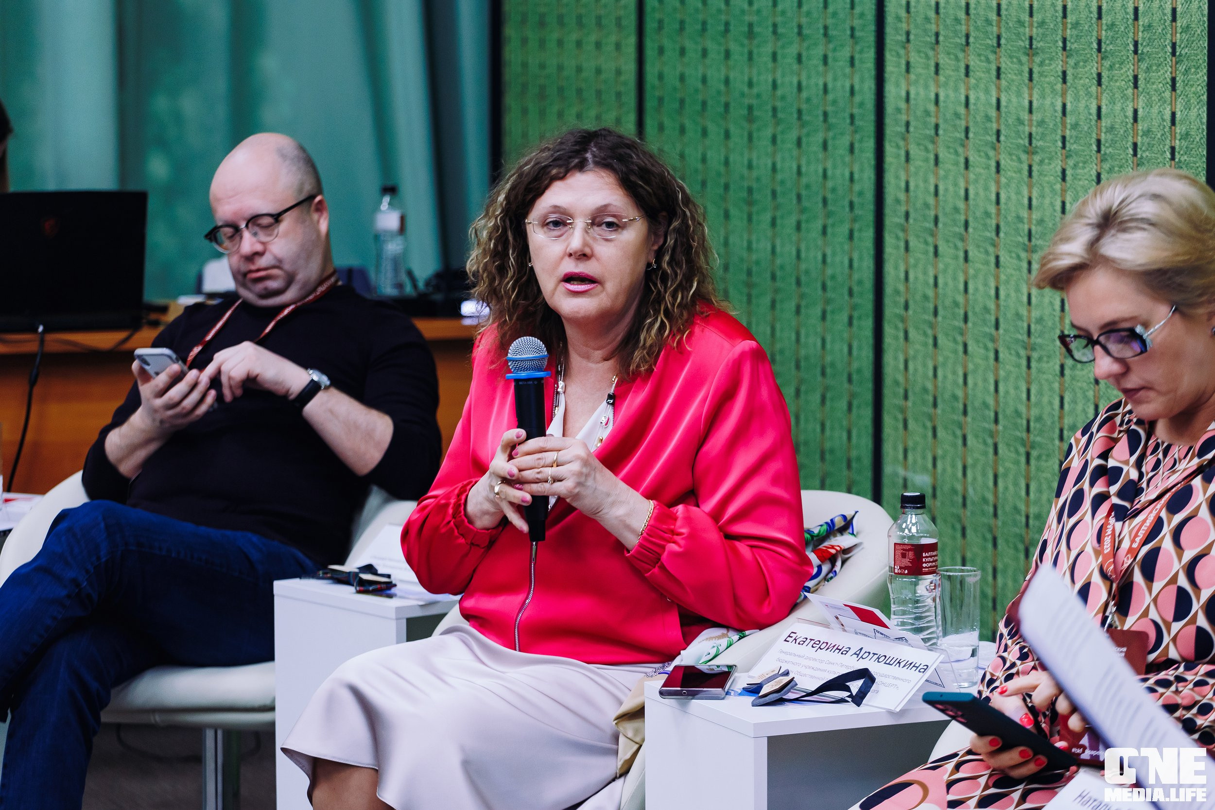 Балтийский Культурный Форум. День 2. One Media Life: фоторепортажи, фотоотчеты с мероприятий и заведений