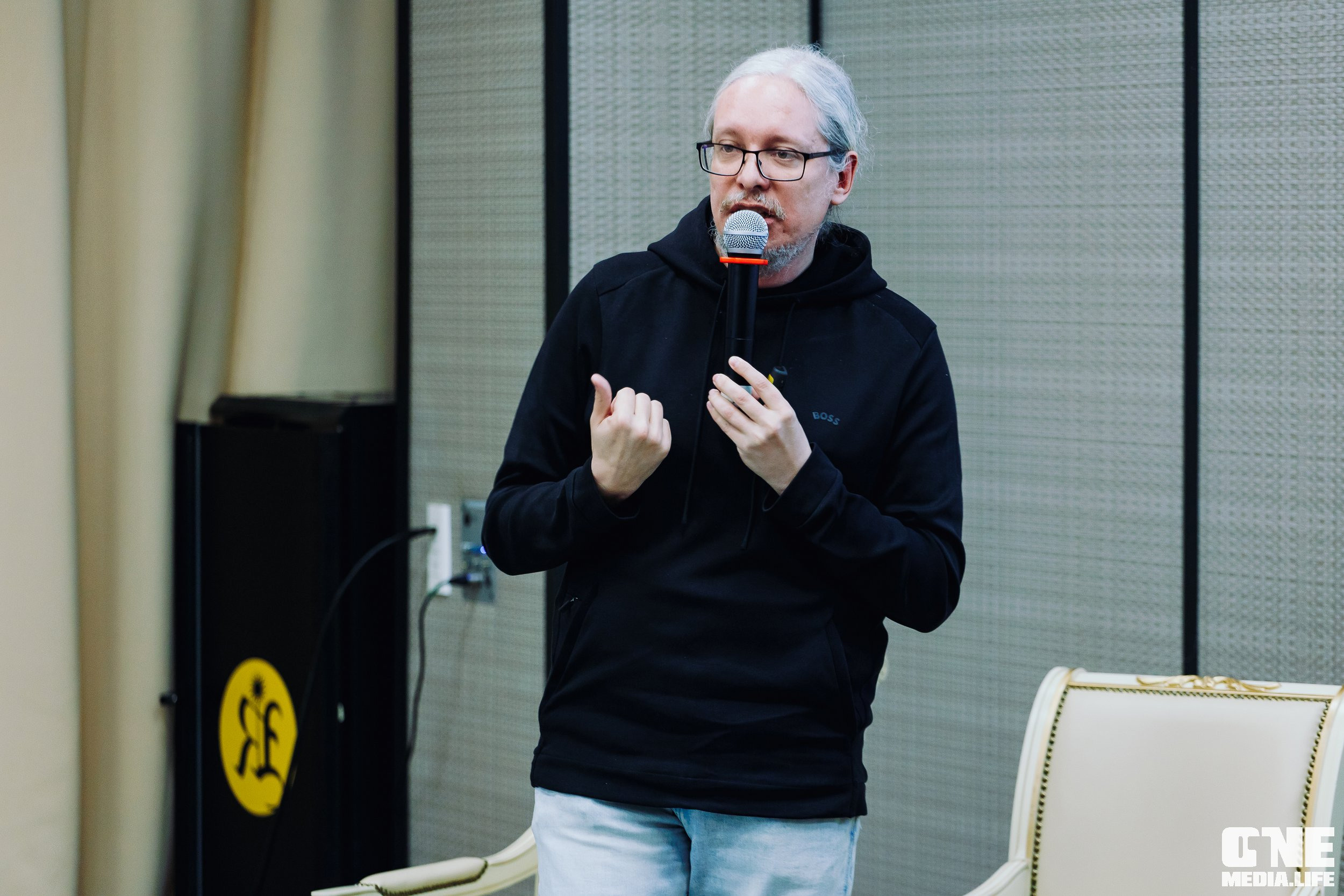 Балтийский Культурный Форум. День 2. One Media Life: фоторепортажи, фотоотчеты с мероприятий и заведений