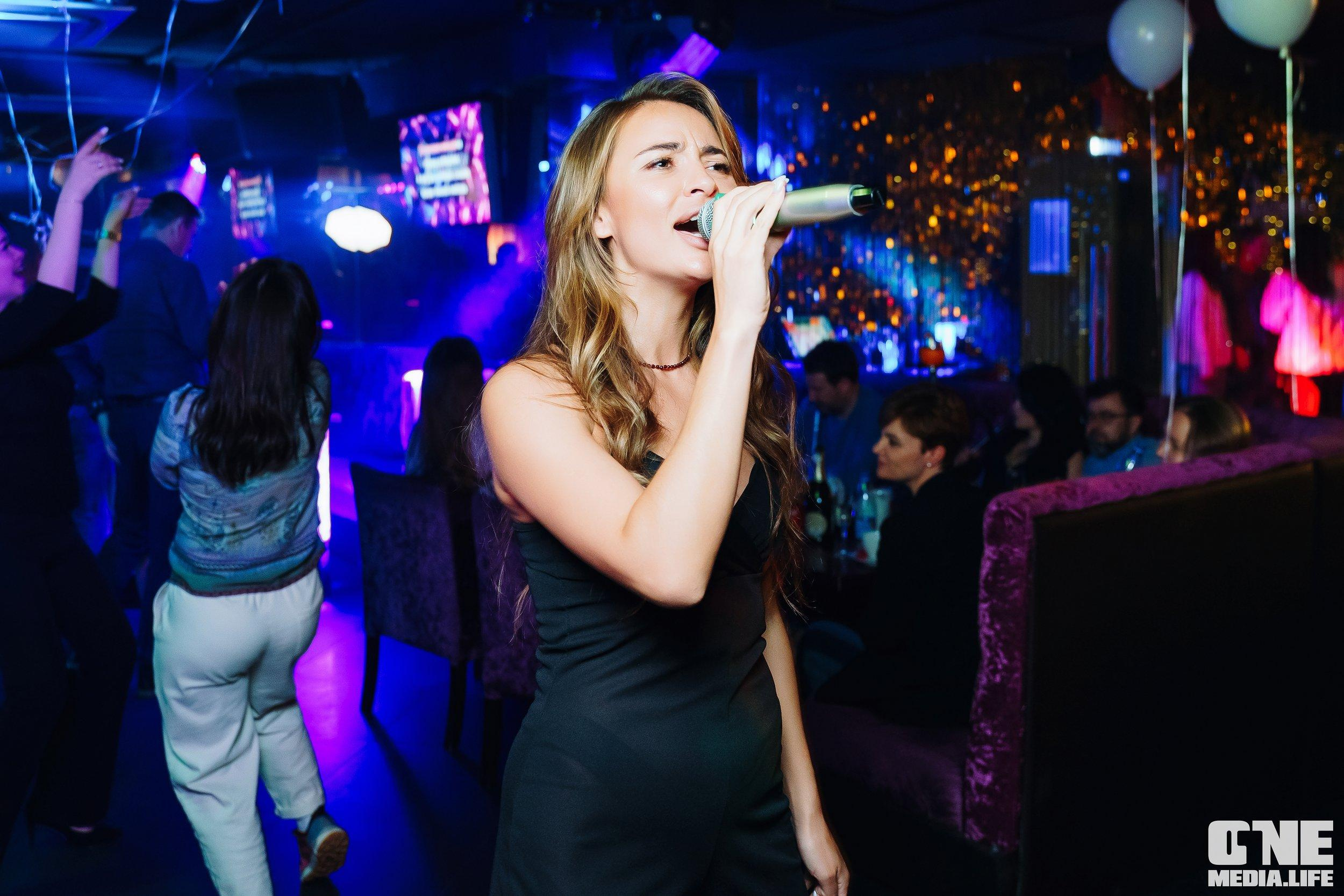 Фотоотчет из караоке-клуба Эйфория. One Media Life: фоторепортажи, фотоотчеты с мероприятий и заведений