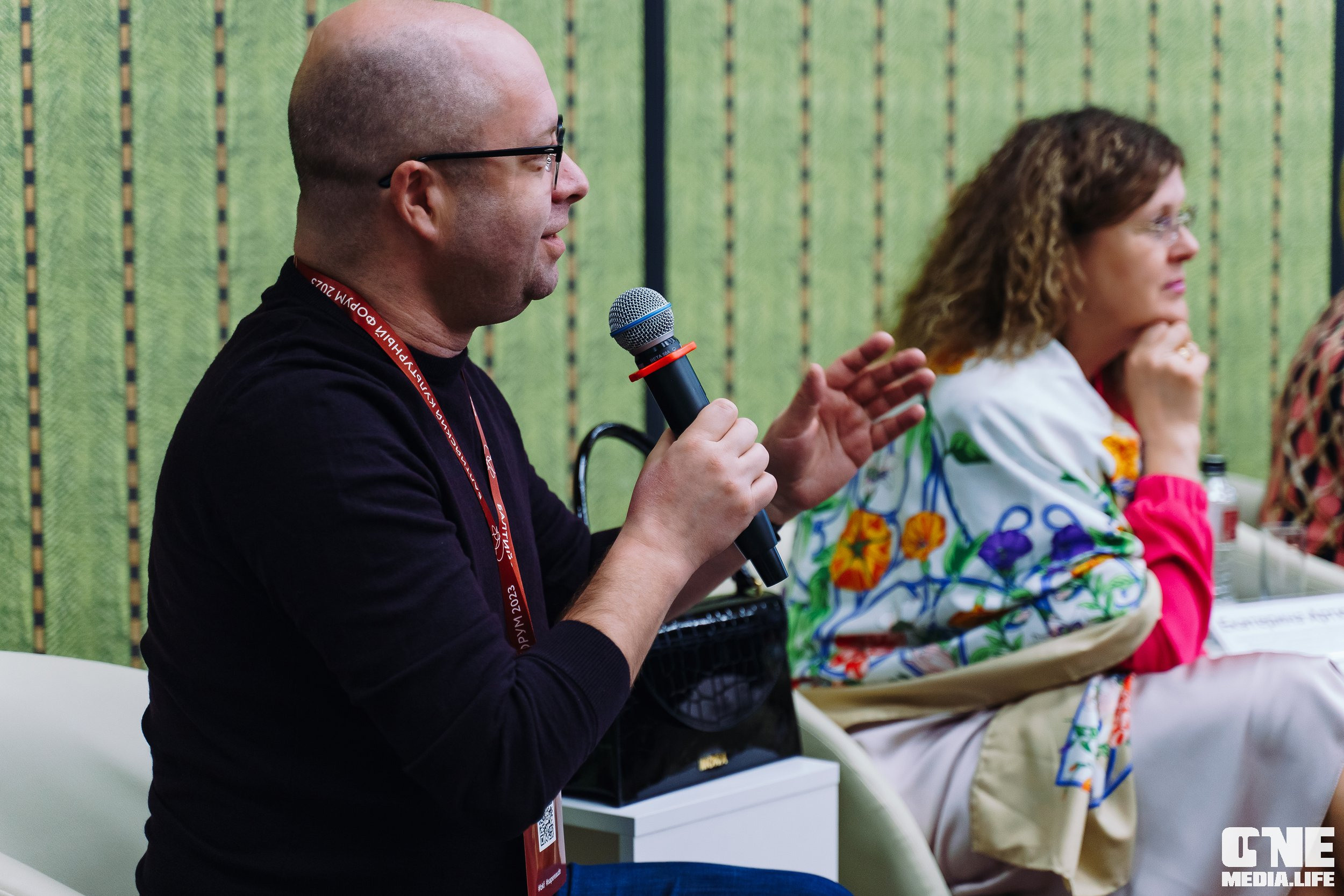 Балтийский Культурный Форум. День 2. One Media Life: фоторепортажи, фотоотчеты с мероприятий и заведений