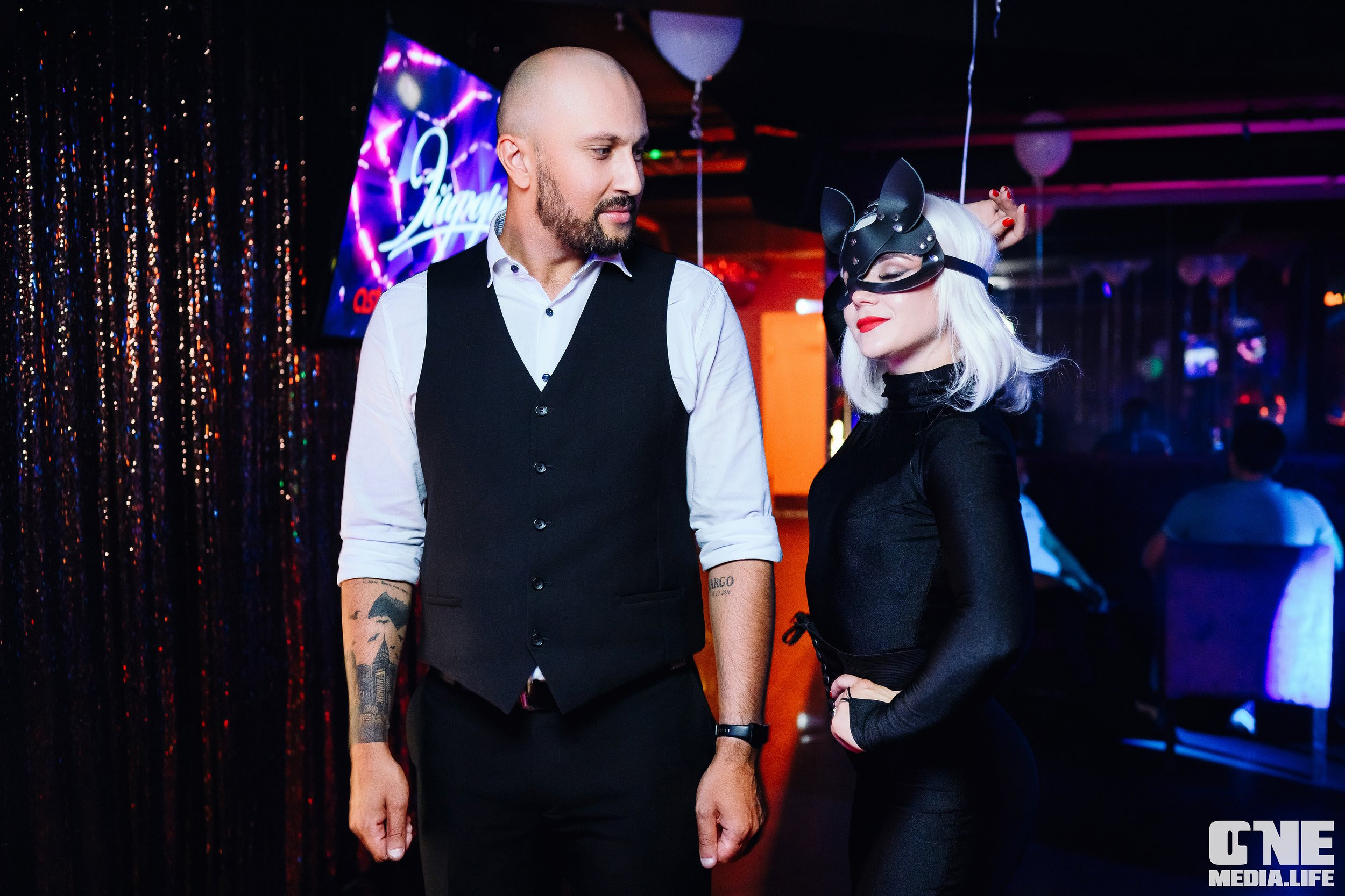 Фоторепортаж из караоке-клуба Эйфория. One Media Life: фоторепортажи, фотоотчеты с мероприятий и заведений