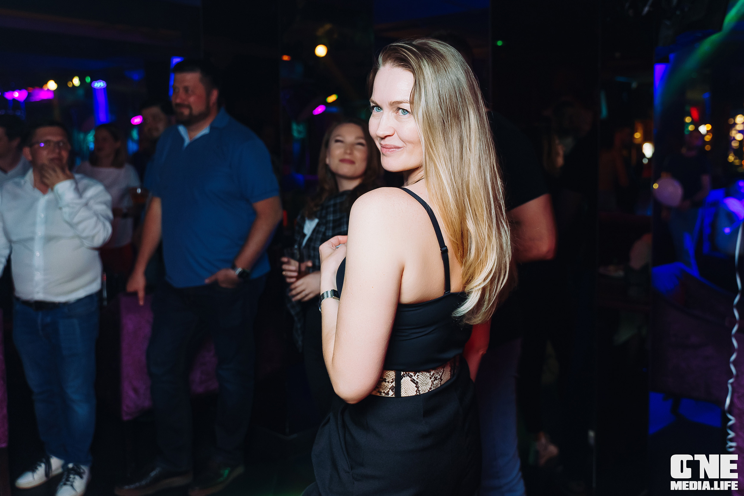 Фоторепортаж из караоке-клуба Эйфория. One Media Life: фоторепортажи, фотоотчеты с мероприятий и заведений