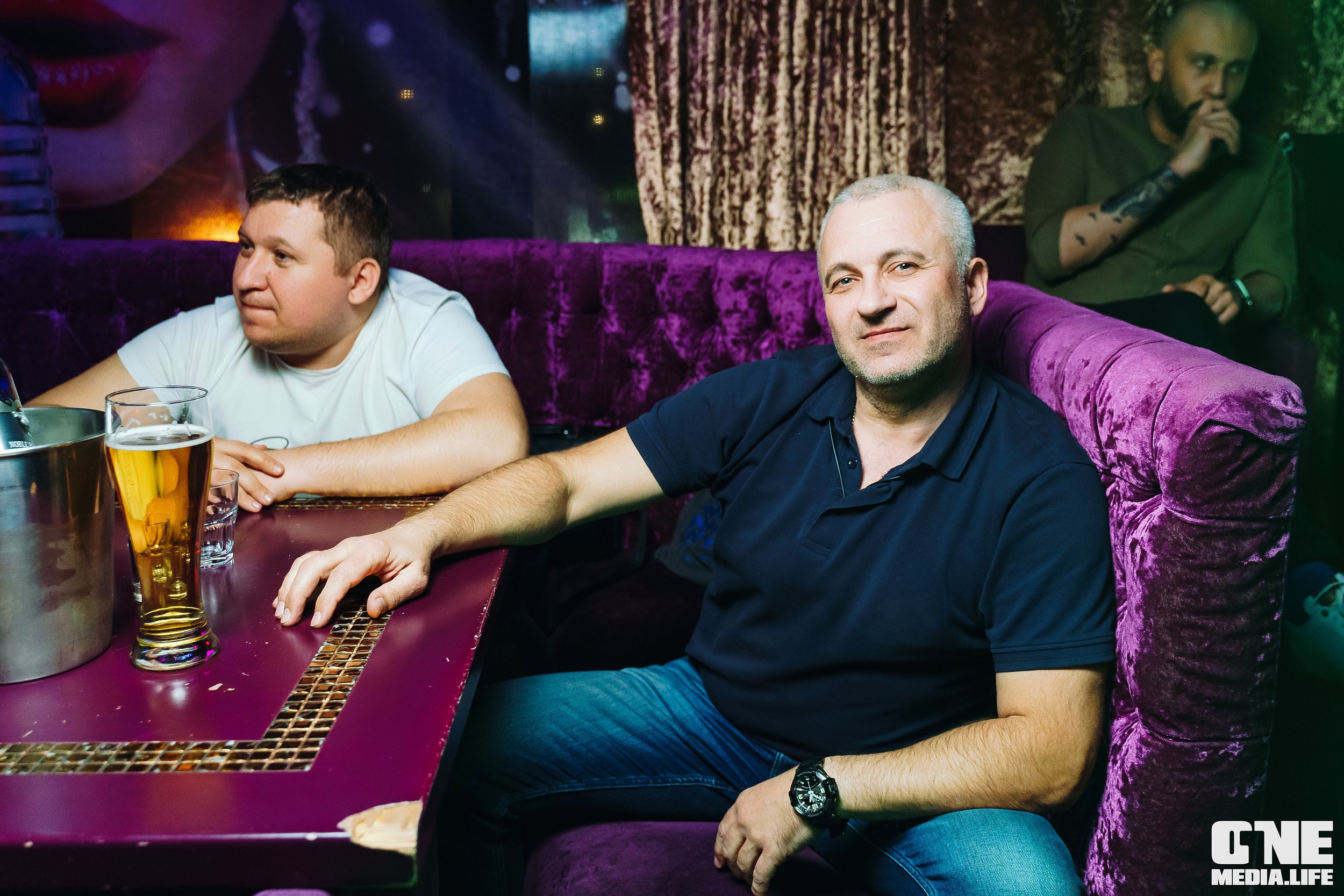 Фоторепортаж из караоке-клуба Эйфория. One Media Life: фоторепортажи, фотоотчеты с мероприятий и заведений
