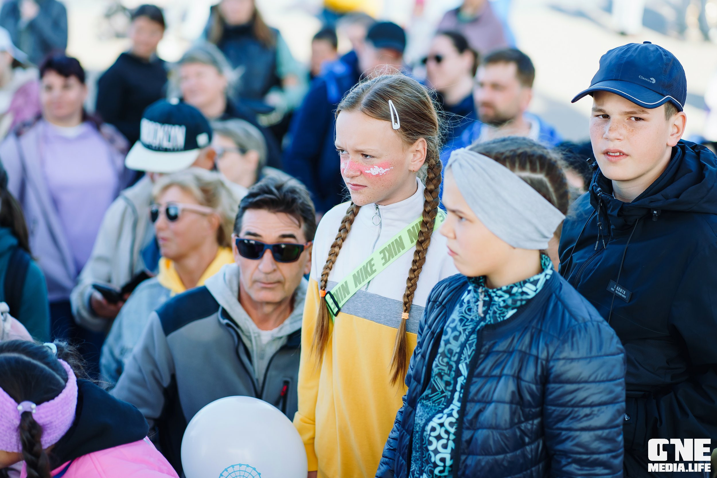 Первый День Рождения колеса обозрения Глаз Балтики. One Media Life: фоторепортажи, фотоотчеты с мероприятий и заведений