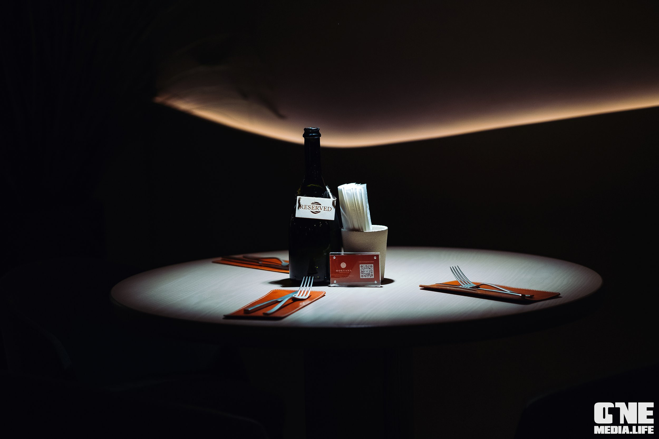 Официальное открытие ресторана MORYANA. One Media Life: фоторепортажи, фотоотчеты с мероприятий и заведений