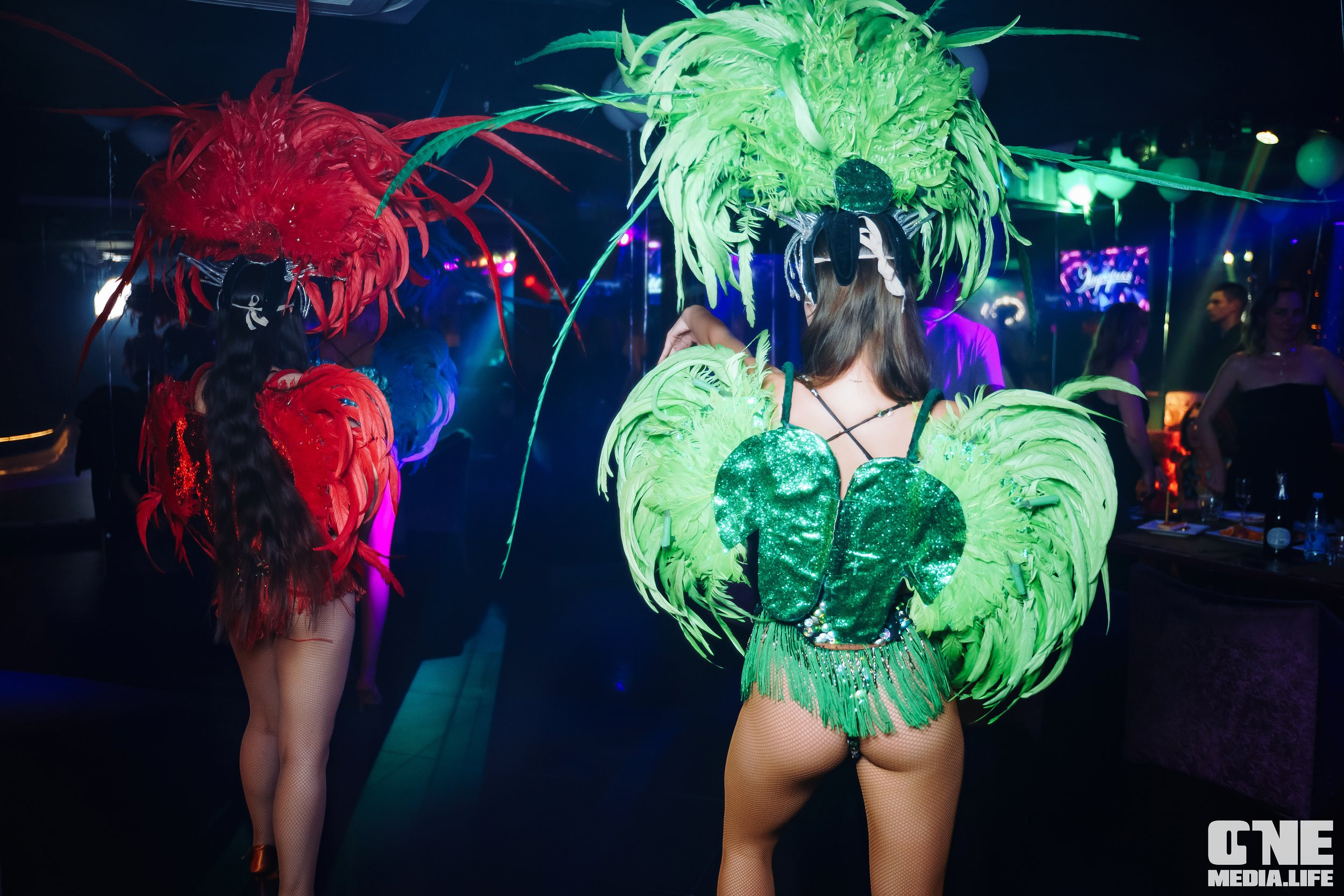 Фотоотчет из караоке-клуба Эйфория. One Media Life: фоторепортажи, фотоотчеты с мероприятий и заведений