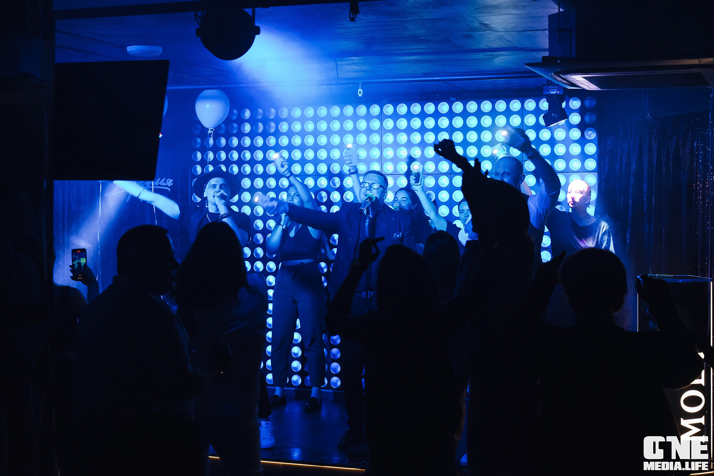 Фоторепортаж из караоке-клуба Эйфория. One Media Life: фоторепортажи, фотоотчеты с мероприятий и заведений