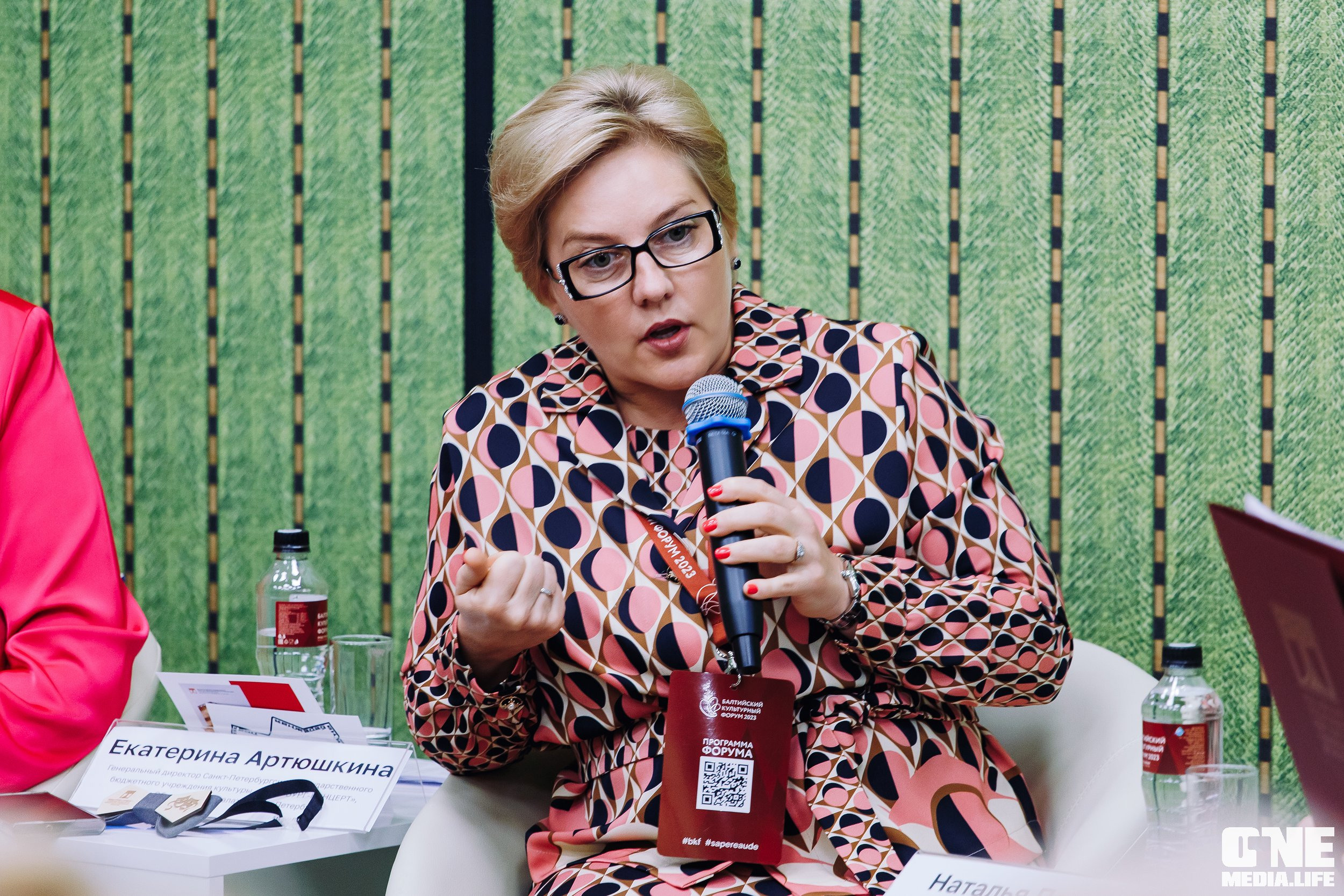 Балтийский Культурный Форум. День 2. One Media Life: фоторепортажи, фотоотчеты с мероприятий и заведений