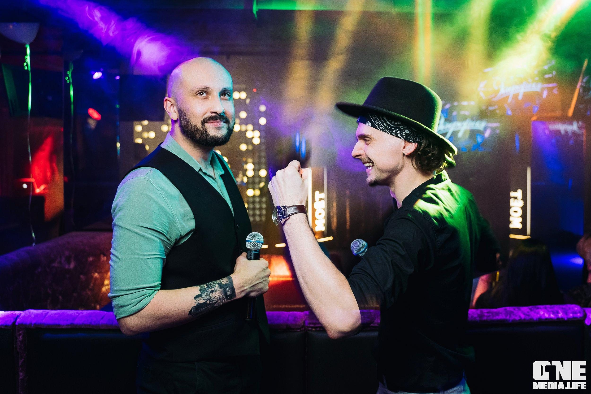 Фоторепортаж из караоке-клуба Эйфория. One Media Life: фоторепортажи, фотоотчеты с мероприятий и заведений