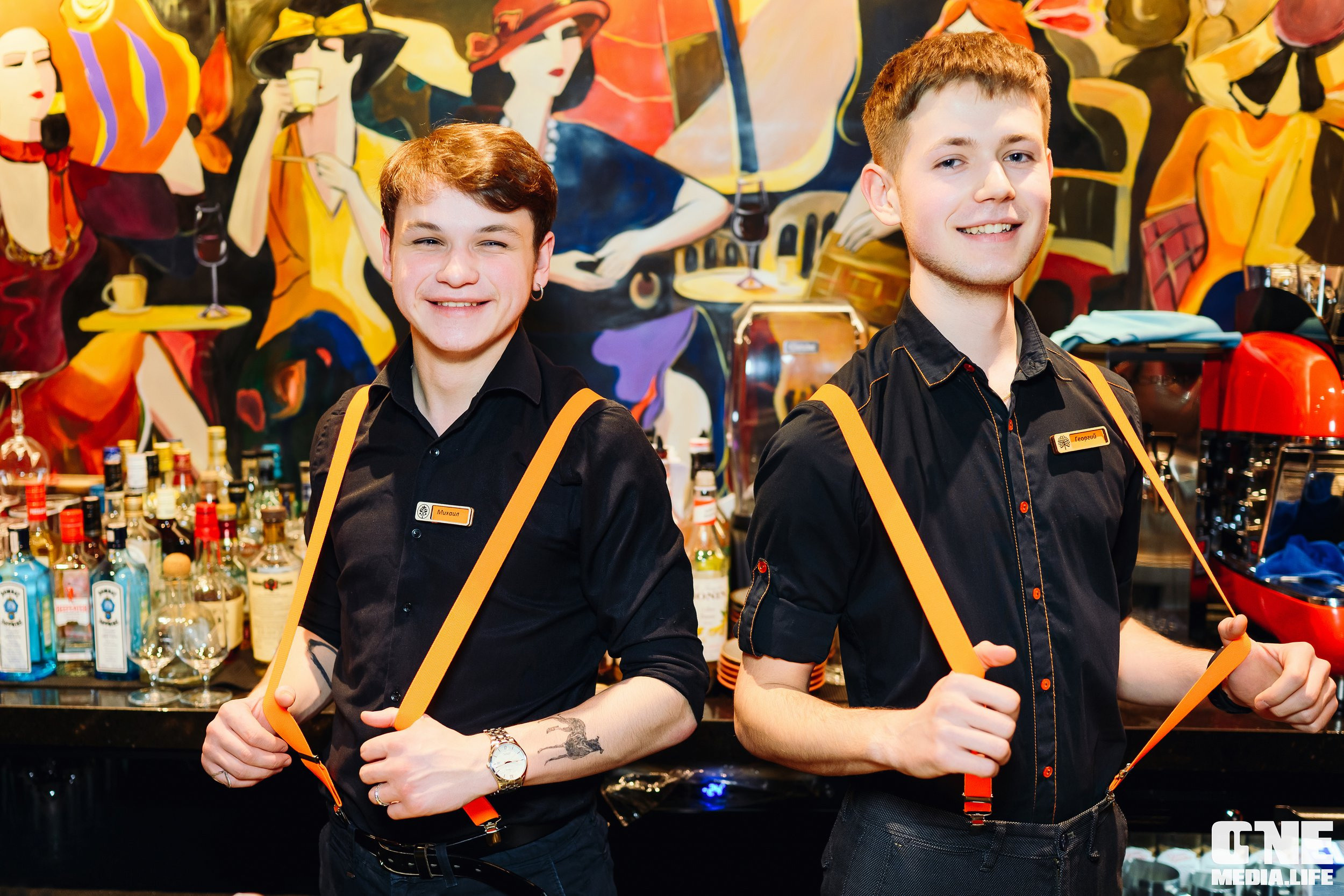 Первый День Рождения рестобара Мандарин. One Media Life: фоторепортажи, фотоотчеты с мероприятий и заведений