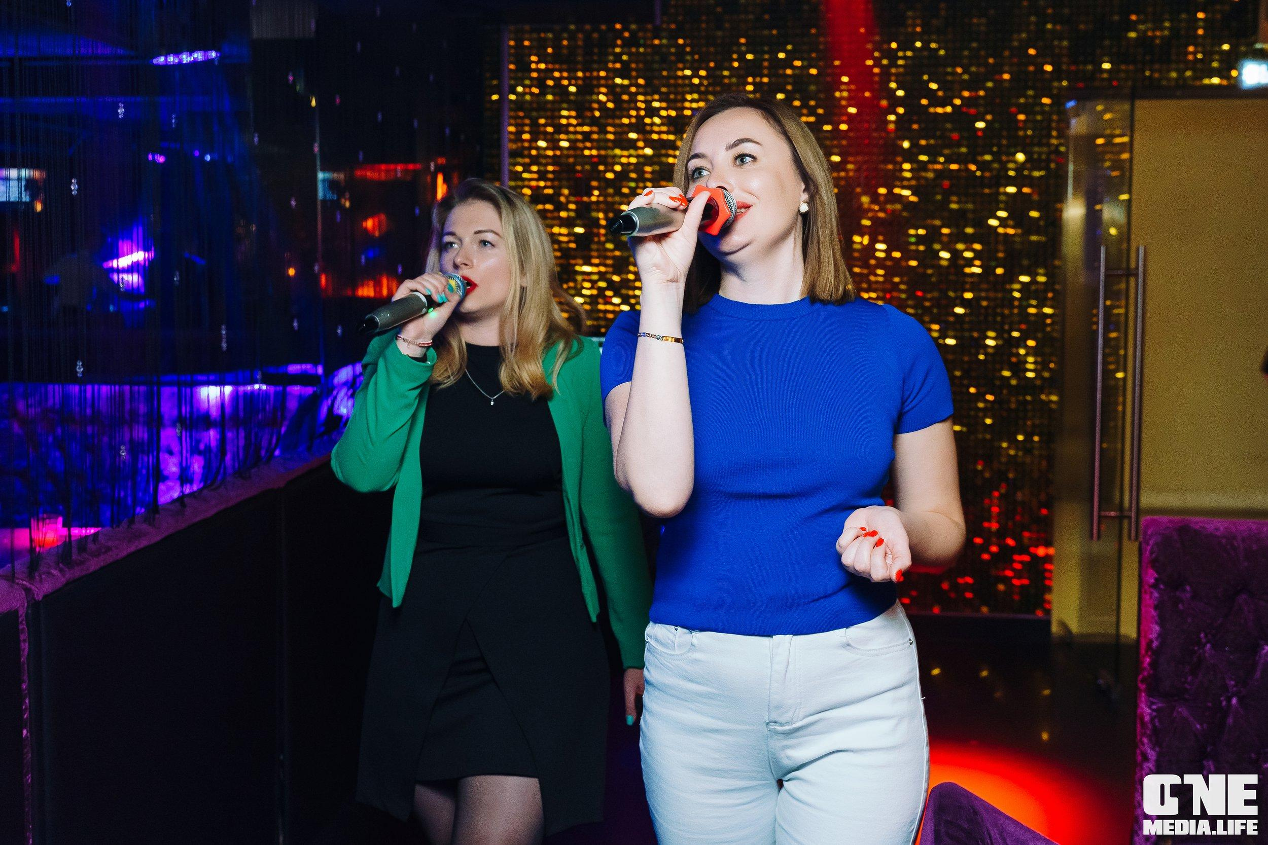 Фоторепортаж из караоке-клуба Эфория. One Media Life: фоторепортажи, фотоотчеты с мероприятий и заведений