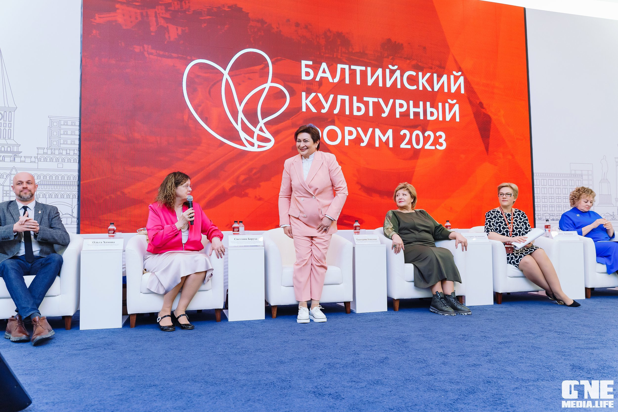 Балтийский Культурный Форум. День 2. One Media Life: фоторепортажи, фотоотчеты с мероприятий и заведений